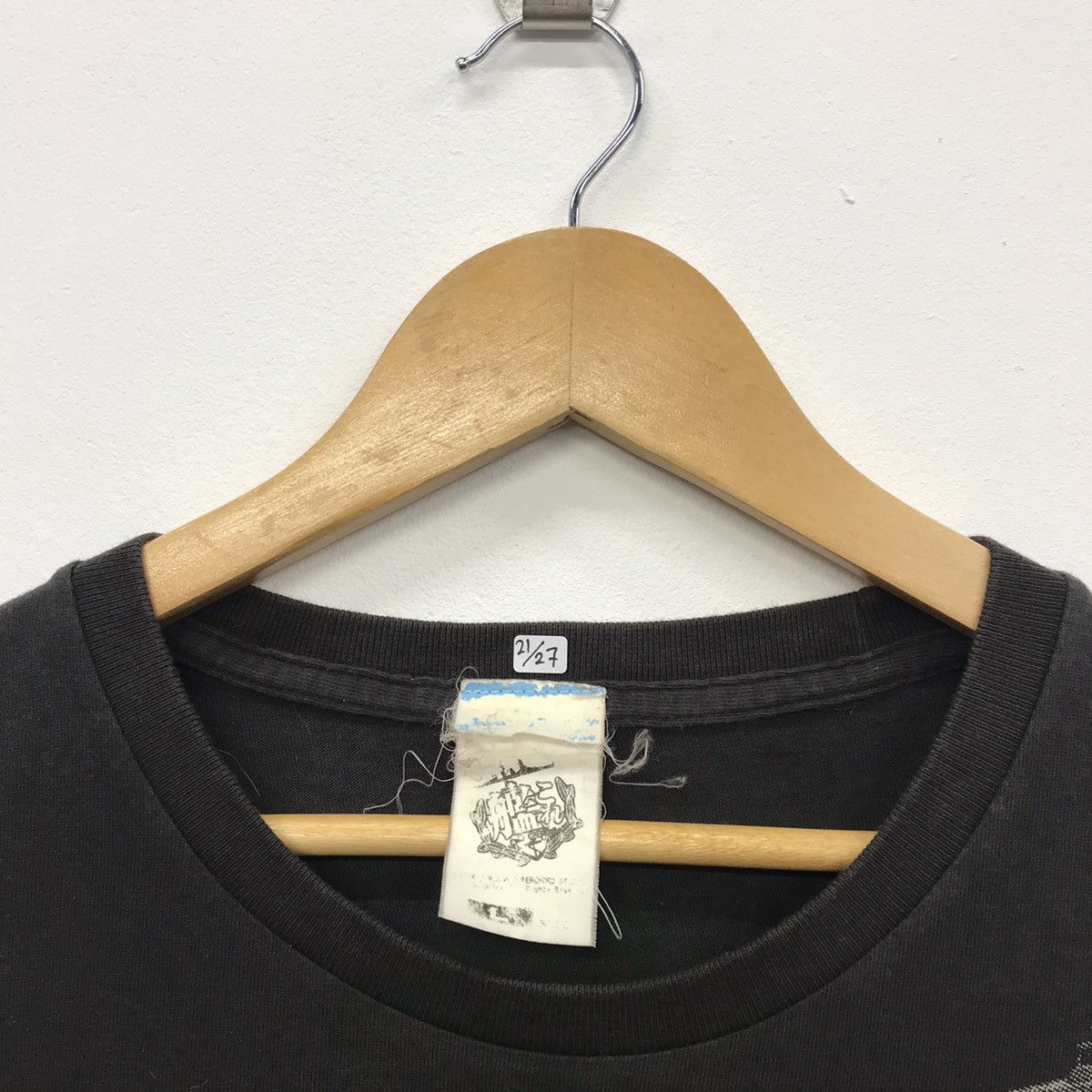 Anime × Japanese Brand Rare!! Cospa Anime Tee Kantai Collection Character Graphic Size US L / EU 52-54 / 3 - 3 Thumbnail