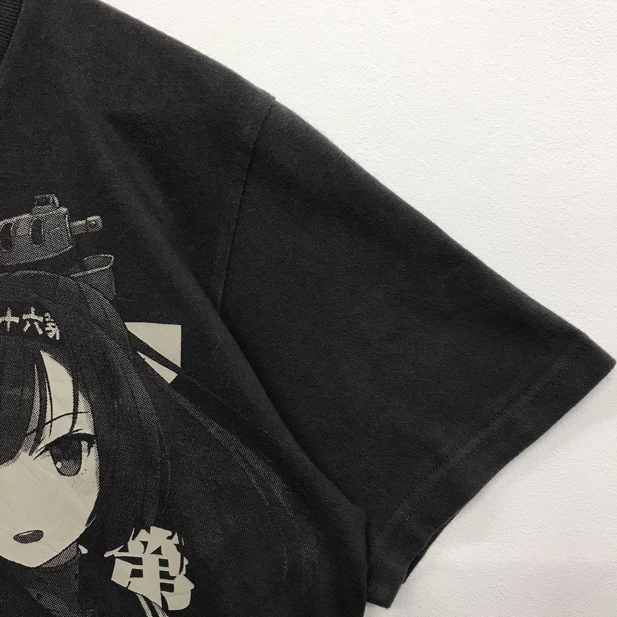 Anime × Japanese Brand Rare!! Cospa Anime Tee Kantai Collection Character Graphic Size US L / EU 52-54 / 3 - 4 Thumbnail
