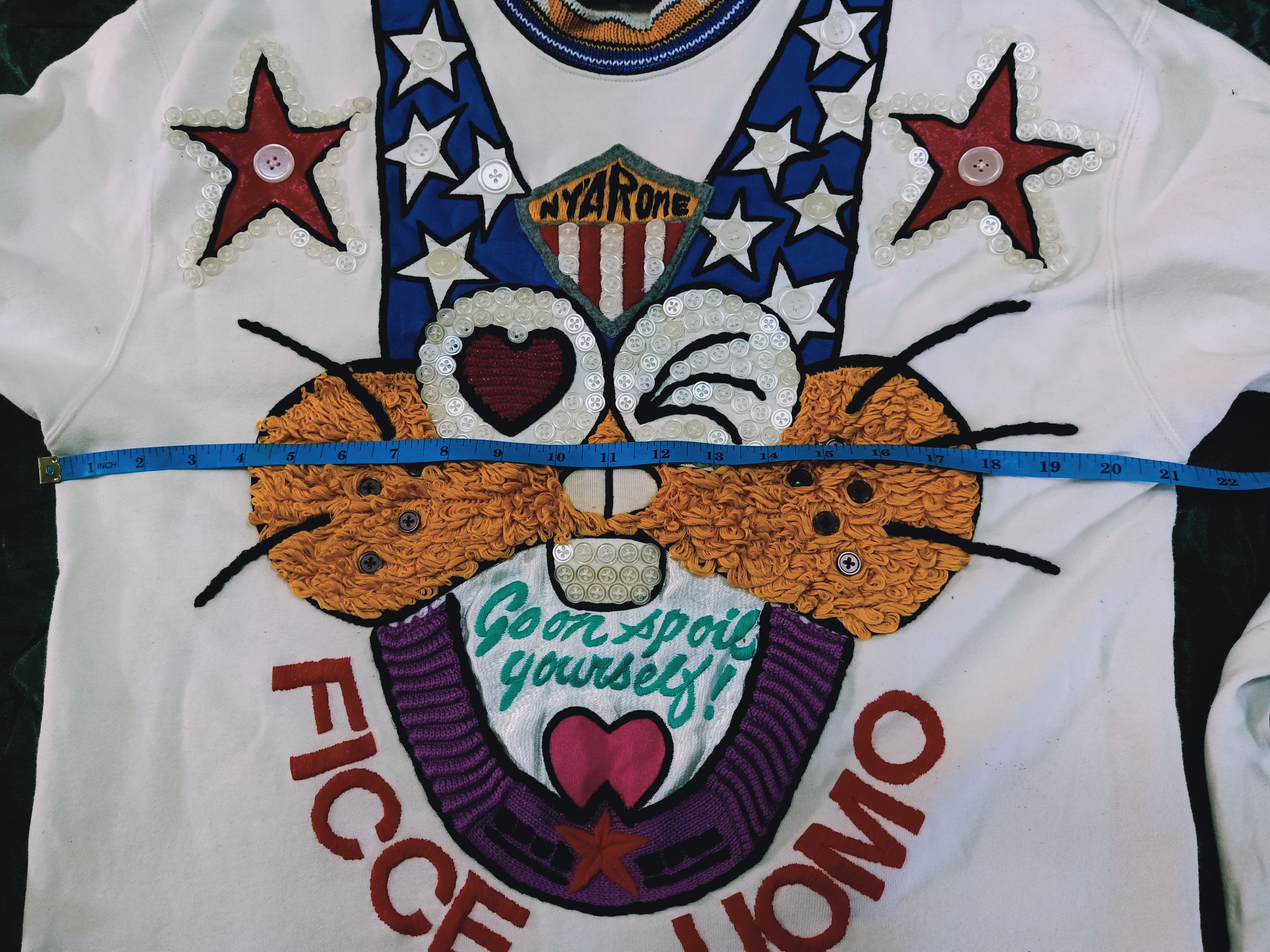 Designer × Yoshiyuki Konishi Vintage FICCE UOMO By DON KONISHI knitwear Size US M / EU 48-50 / 2 - 5 Thumbnail