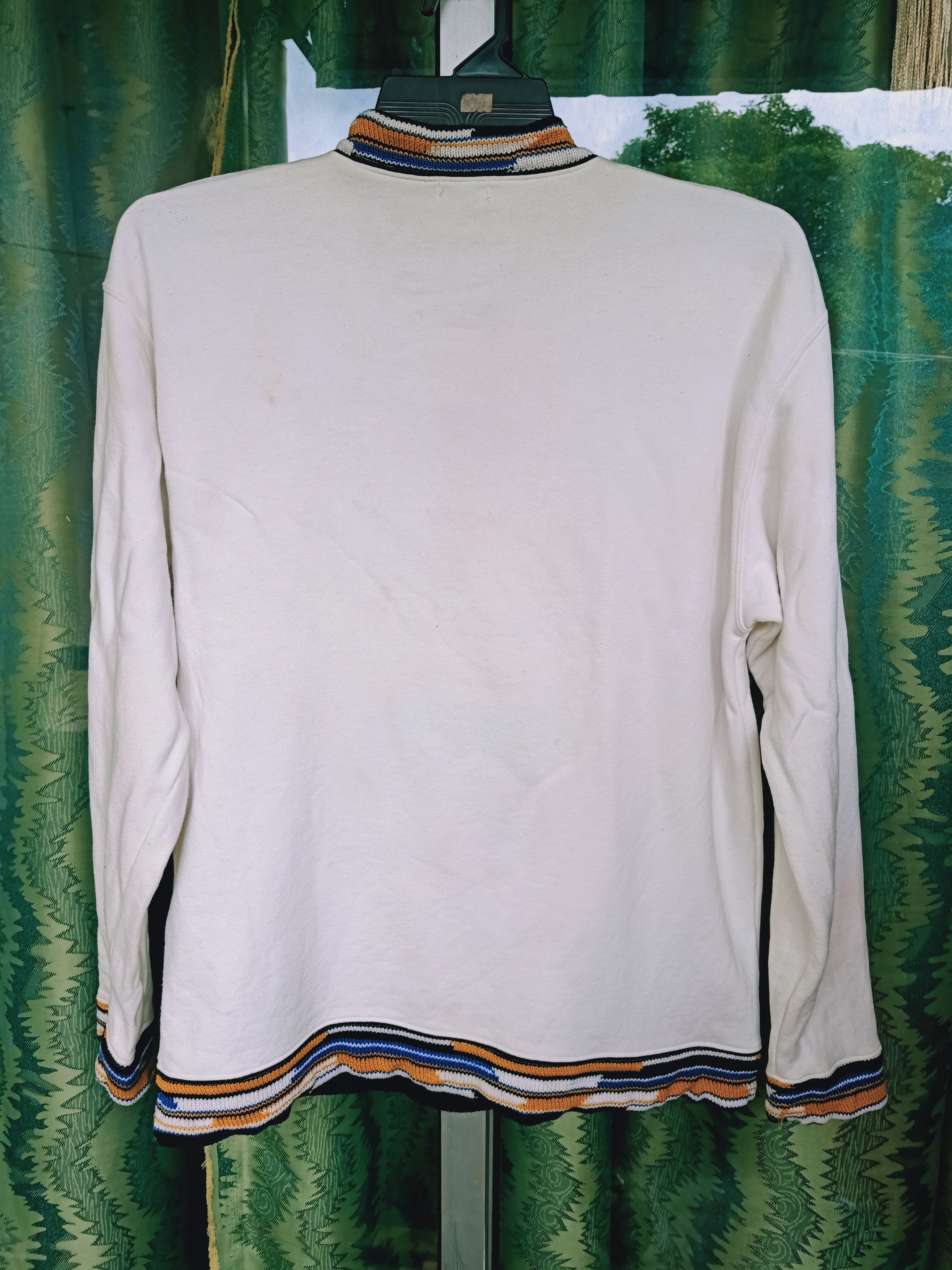 Designer × Yoshiyuki Konishi Vintage FICCE UOMO By DON KONISHI knitwear Size US M / EU 48-50 / 2 - 3 Thumbnail