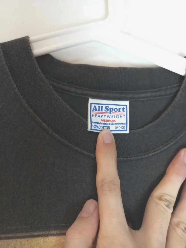 Vintage Vintage 00s Alan Jackson Drive 2002 Tour Country Music Size US M / EU 48-50 / 2 - 3 Thumbnail