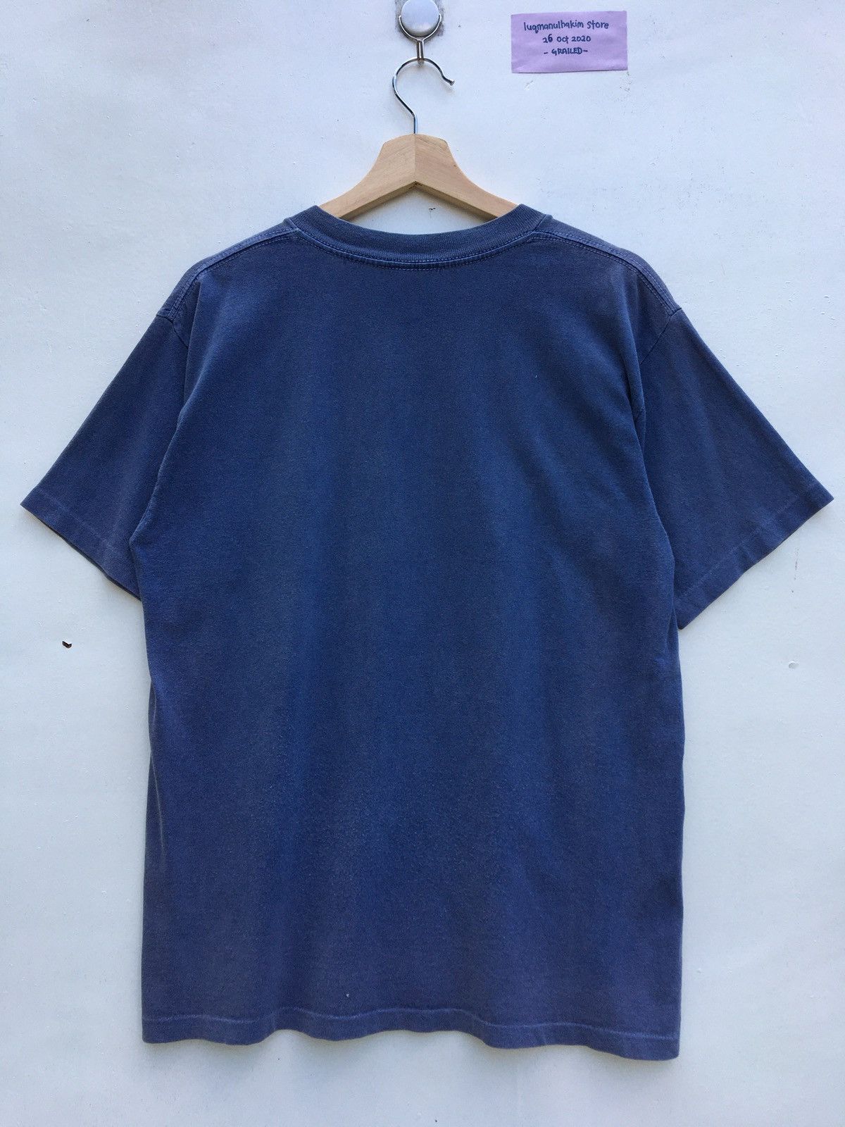Habitat Vintage Vancouver Canada Elk Nature T-shirt Size US M / EU 48-50 / 2 - 8 Thumbnail