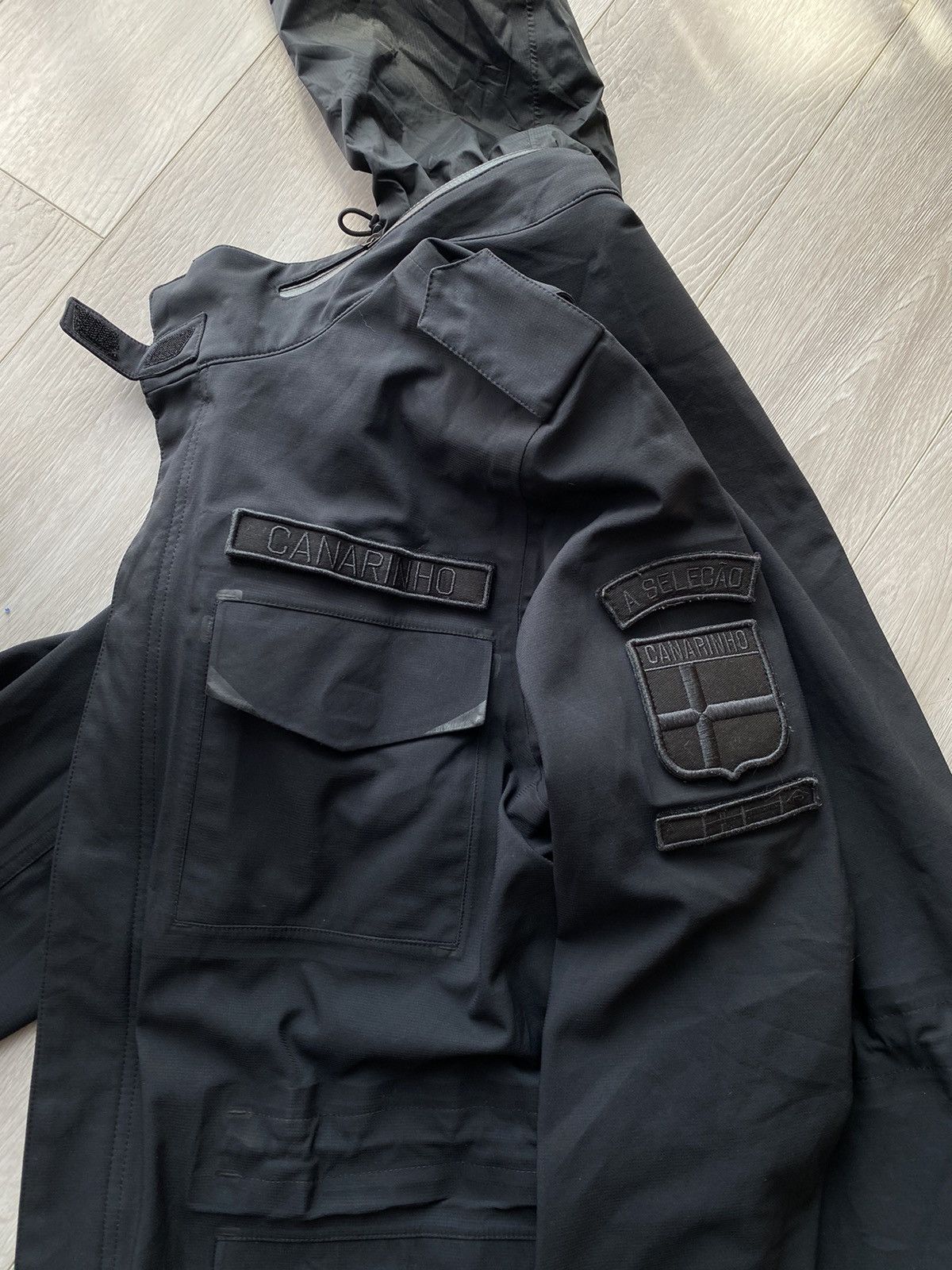 Nike Nike Sportswear Premium Essentials M65 Jacket Size US S / EU 44-46 / 1 - 3 Thumbnail