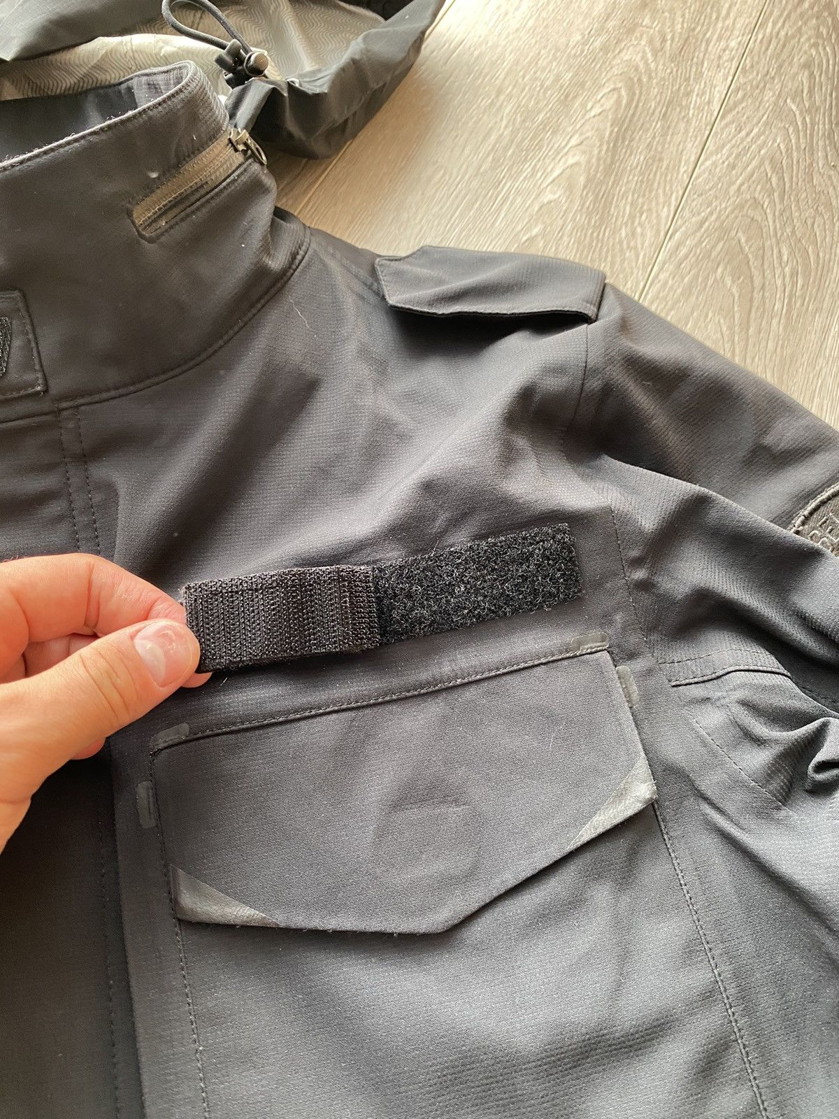 Nike Nike Sportswear Premium Essentials M65 Jacket Size US S / EU 44-46 / 1 - 6 Thumbnail