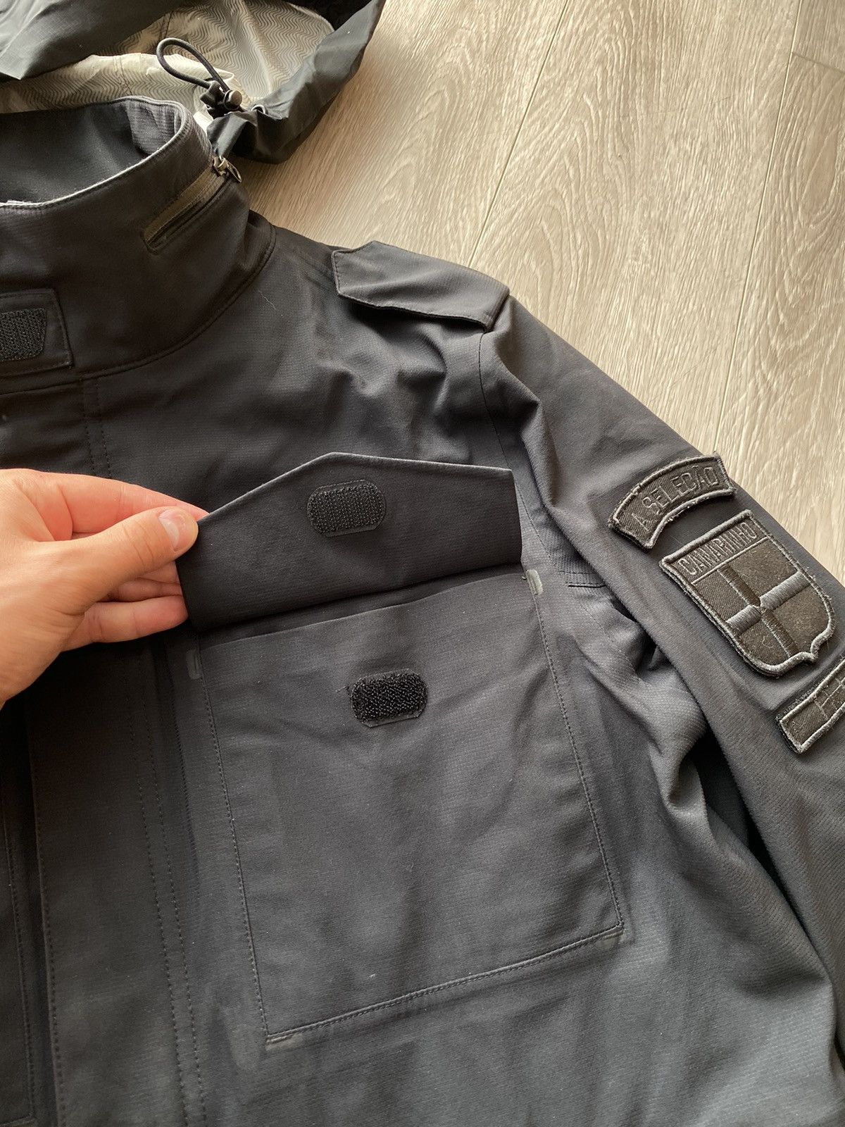 Nike Nike Sportswear Premium Essentials M65 Jacket Size US S / EU 44-46 / 1 - 5 Thumbnail