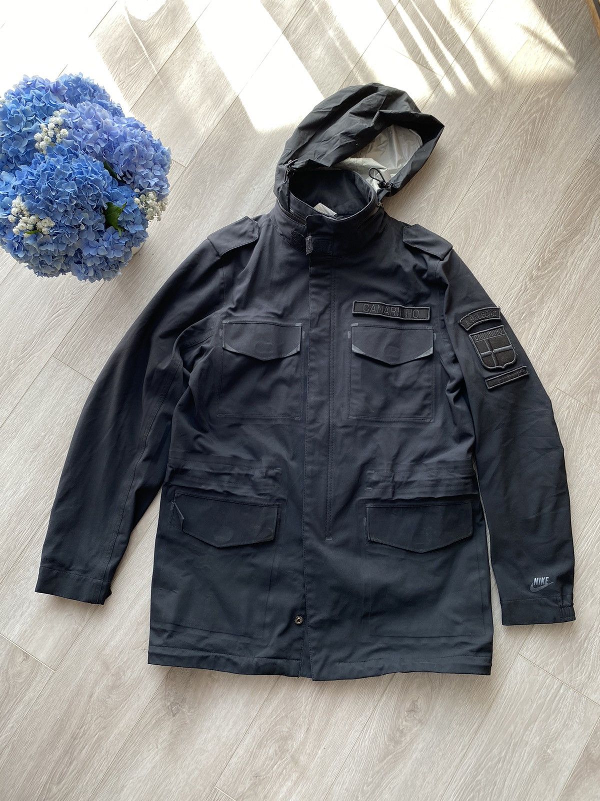 Nike Nike Sportswear Premium Essentials M65 Jacket Size US S / EU 44-46 / 1 - 4 Thumbnail