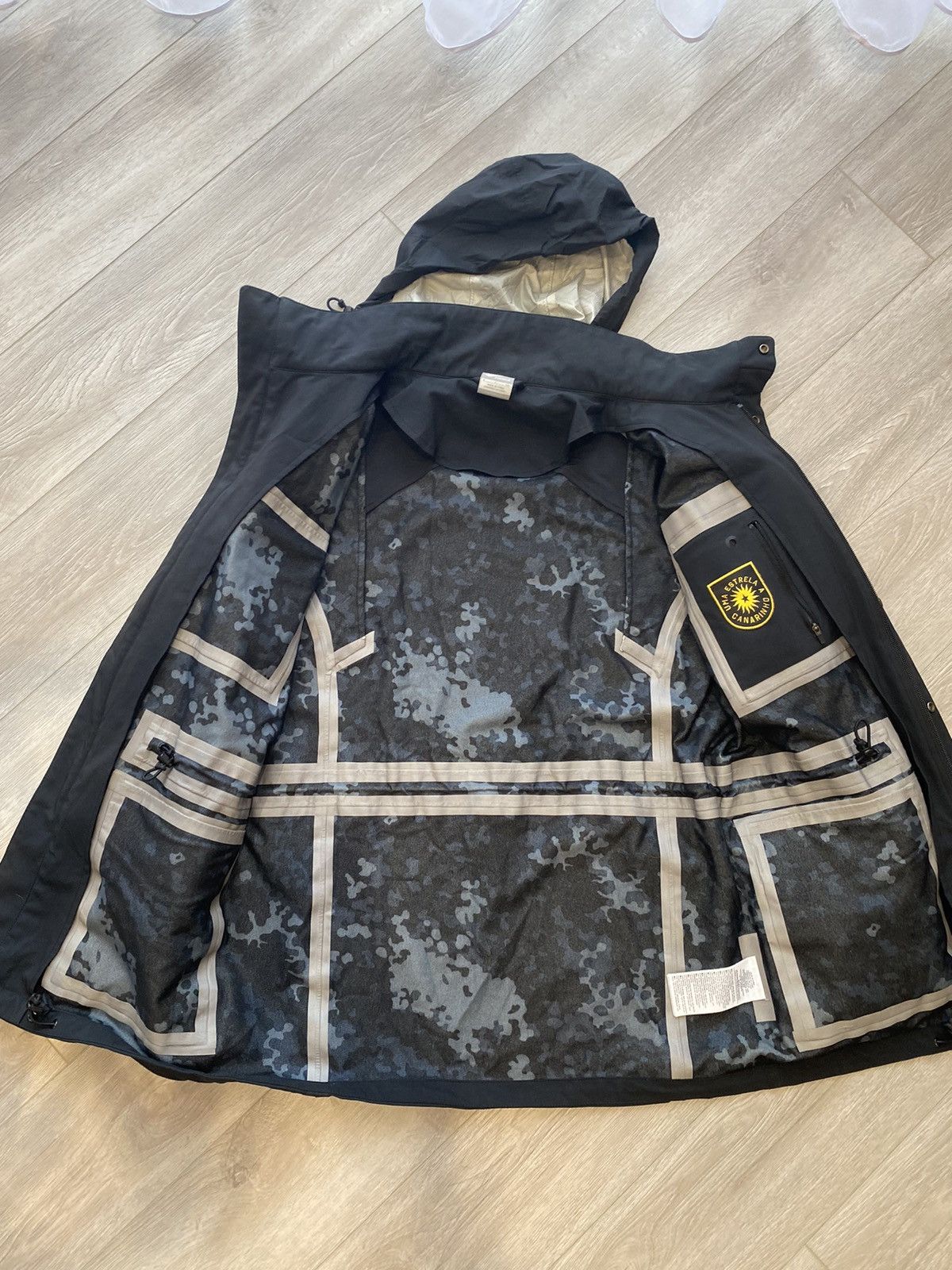 Nike Nike Sportswear Premium Essentials M65 Jacket Size US S / EU 44-46 / 1 - 12 Thumbnail