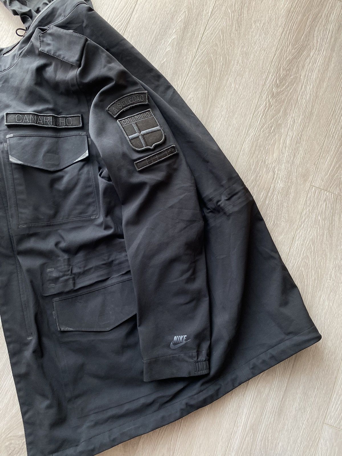 Nike Nike Sportswear Premium Essentials M65 Jacket Size US S / EU 44-46 / 1 - 2 Thumbnail
