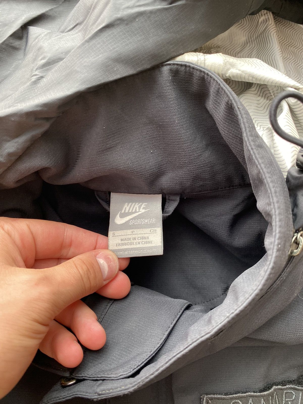 Nike Nike Sportswear Premium Essentials M65 Jacket Size US S / EU 44-46 / 1 - 9 Thumbnail