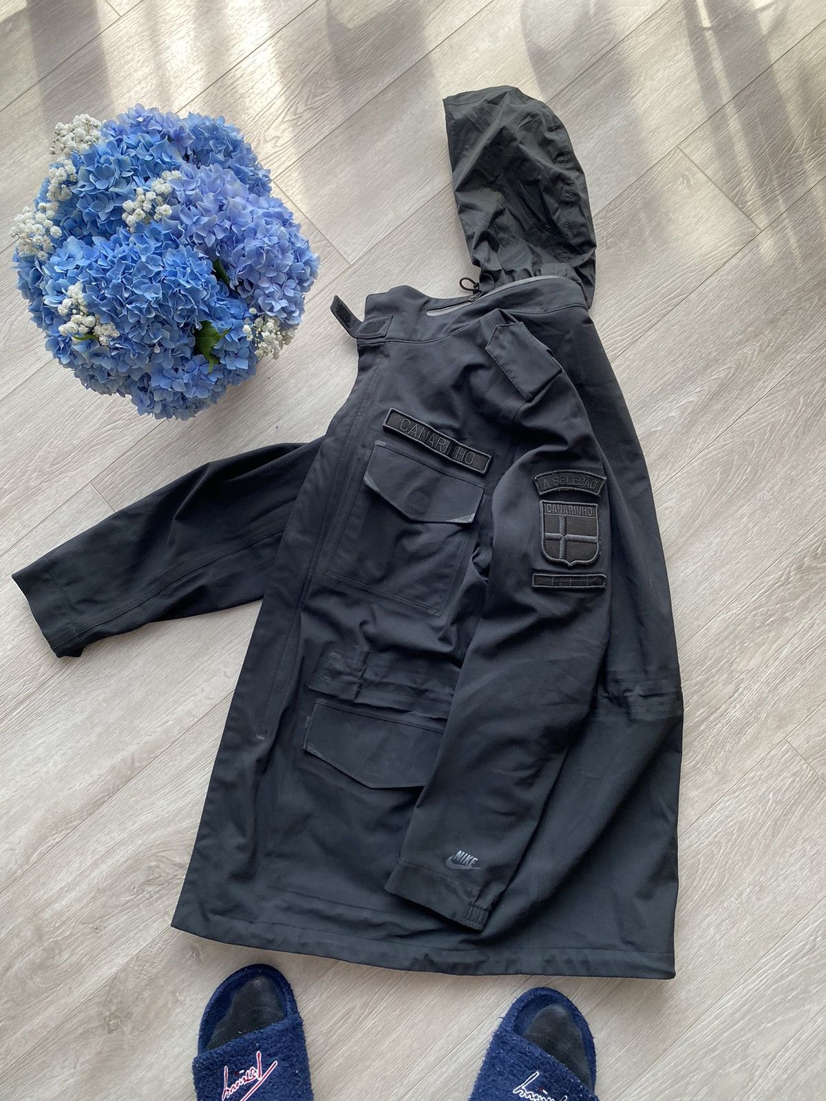 Nike NikeLab Moleskin M65 Field Jacket Grailed