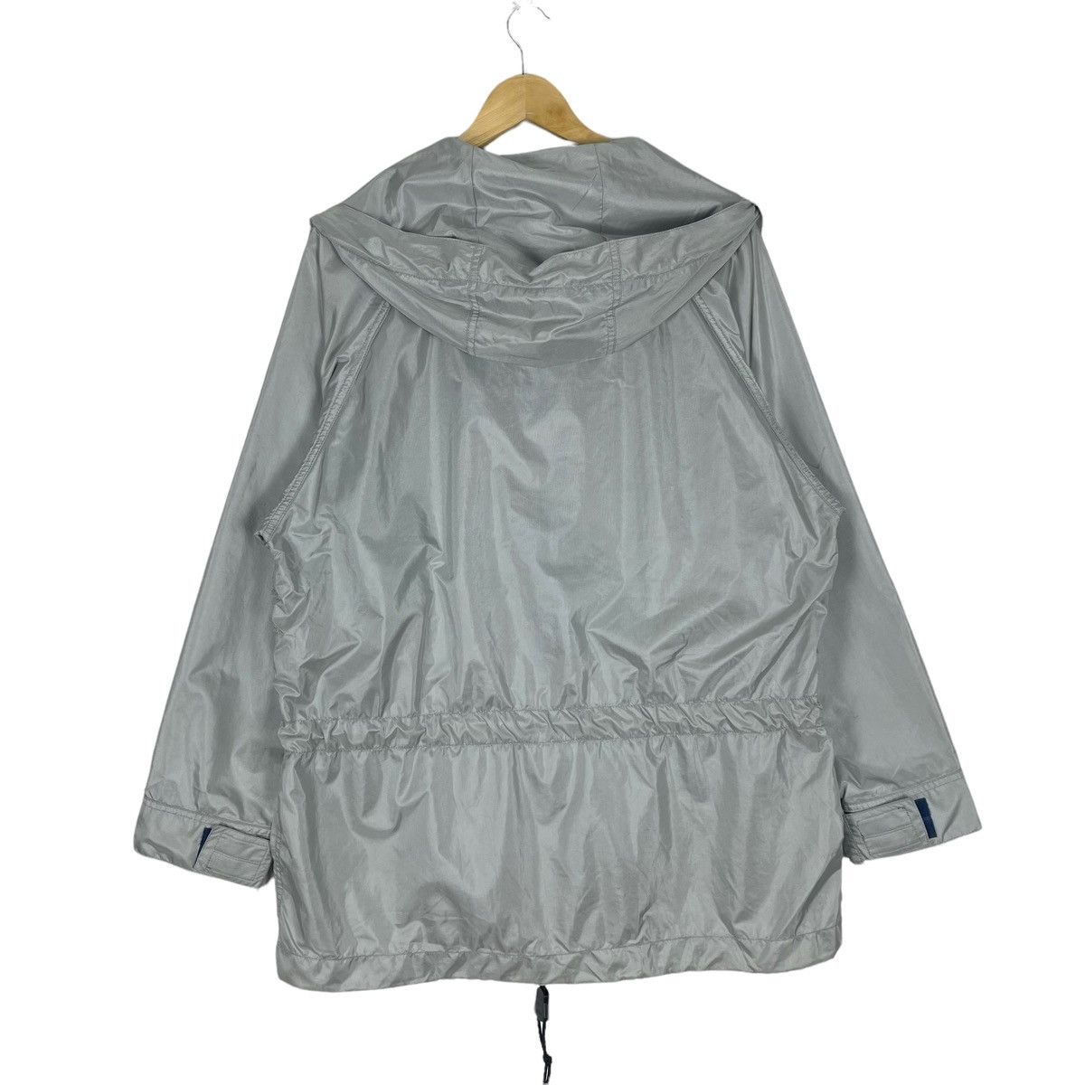 Nigel Cabourn 🔥Nigel Cabourn Anorak Parka Jarket Two Pocket Half Zip Size US M / EU 48-50 / 2 - 10 Thumbnail
