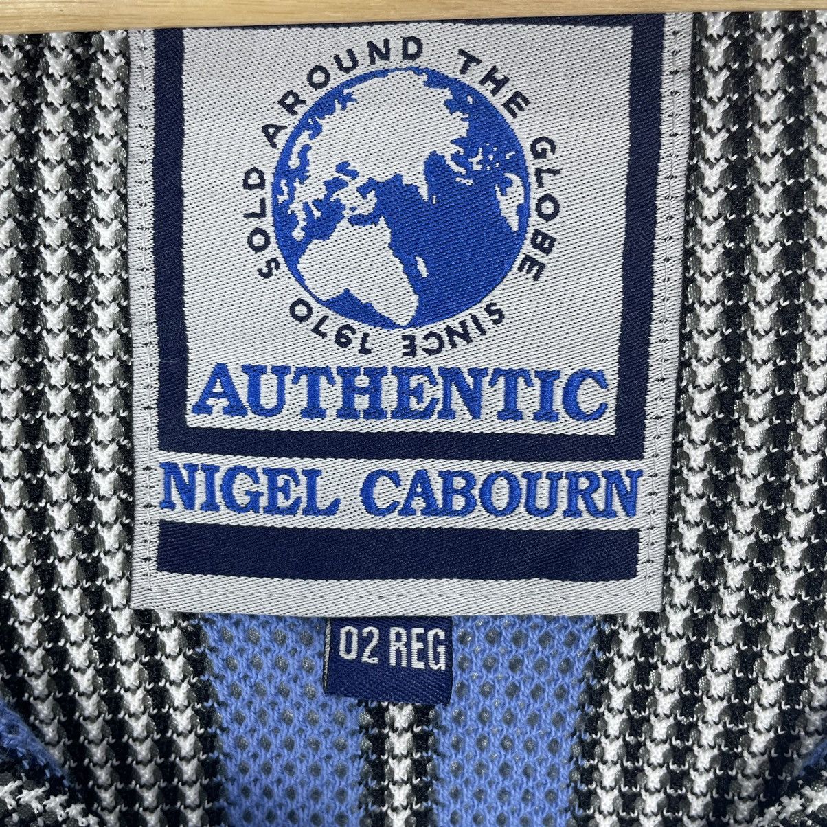 Nigel Cabourn 🔥Nigel Cabourn Anorak Parka Jarket Two Pocket Half Zip Size US M / EU 48-50 / 2 - 12 Thumbnail