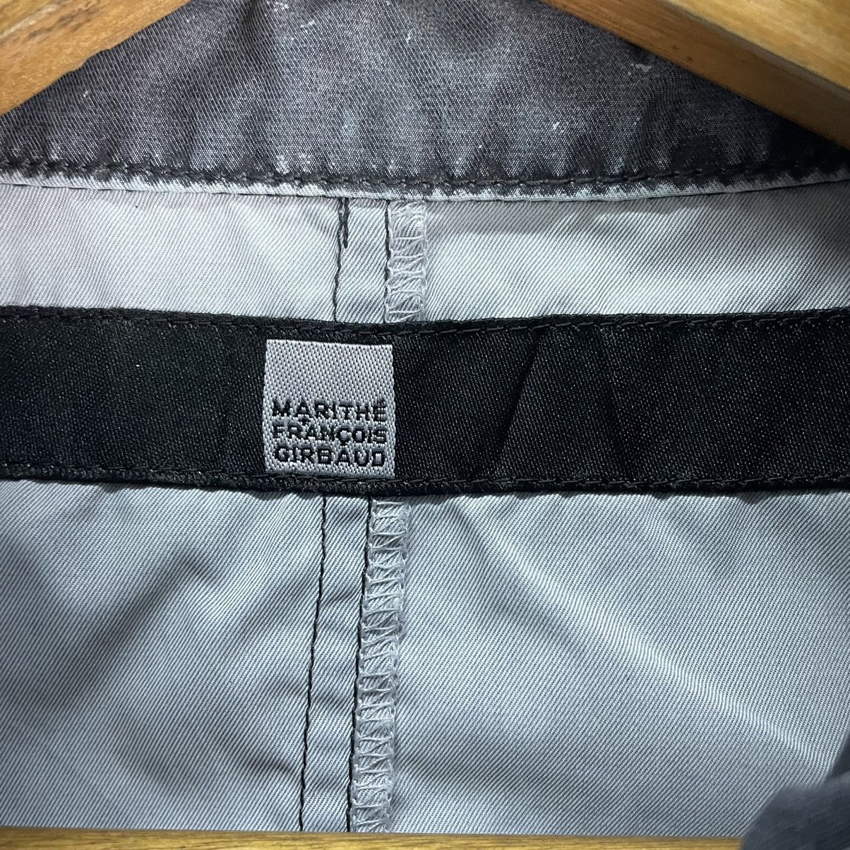 Marithe + Francois Girbaud 🌟MARITHE FRANCOIS GIRBAUD Sleeveless Zipper Jacket Size US L / EU 52-54 / 3 - 9 Thumbnail