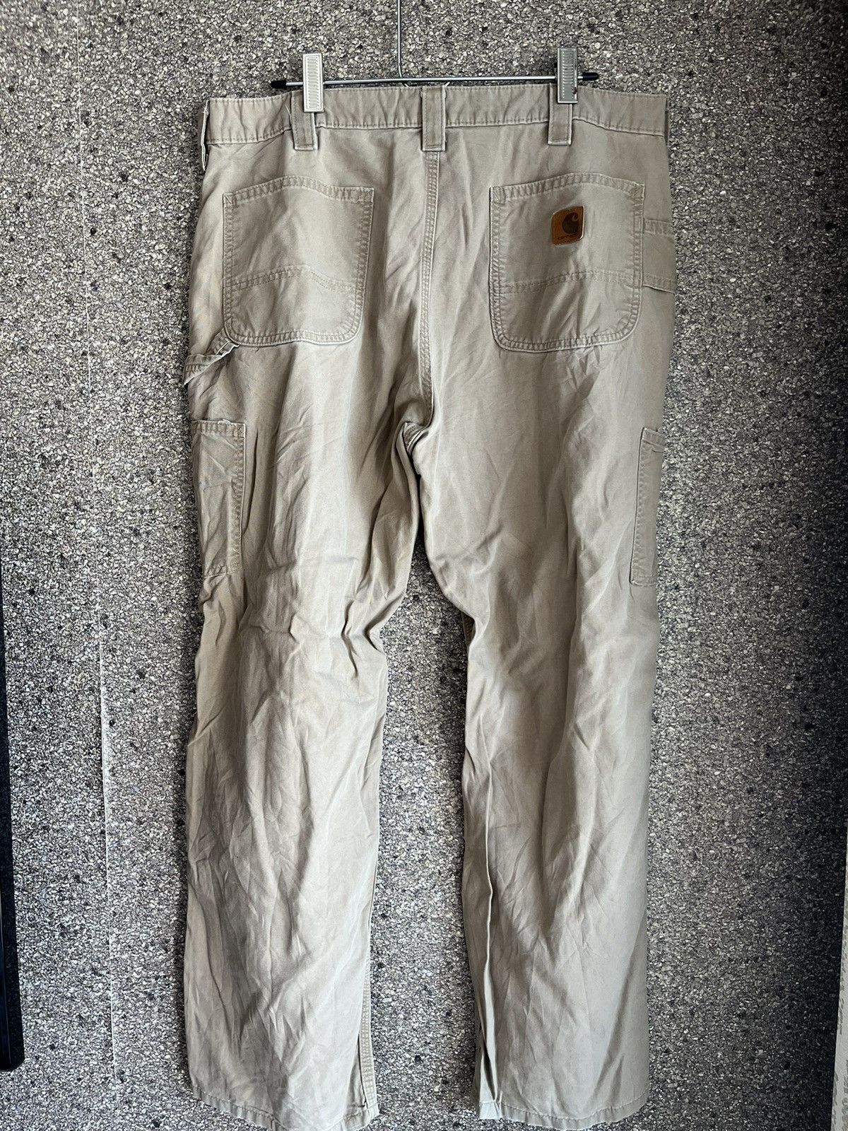 Vintage Carhartt ft50 Size US 36 / EU 52 - 5 Thumbnail