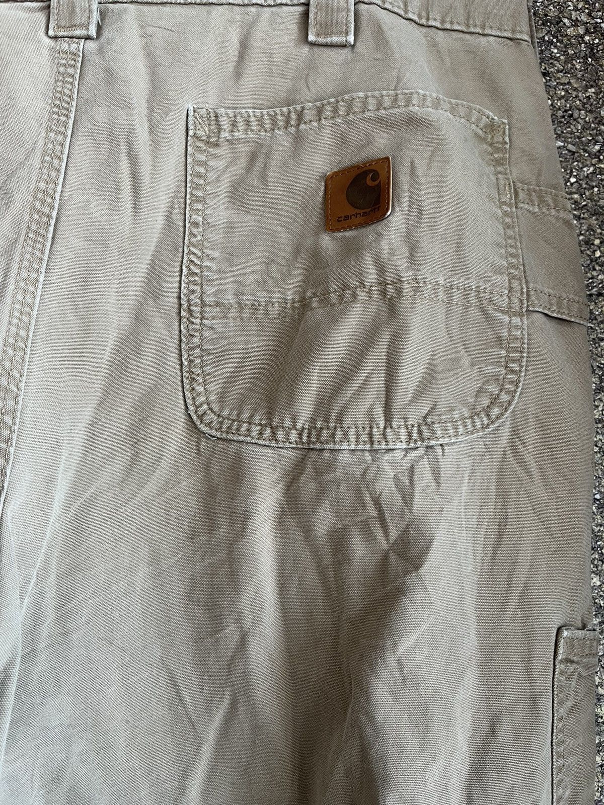 Vintage Carhartt ft50 Size US 36 / EU 52 - 8 Thumbnail