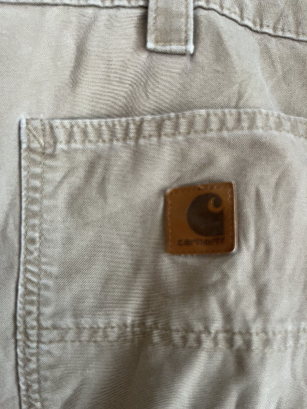 Vintage Carhartt ft50 Size US 36 / EU 52 - 9 Thumbnail