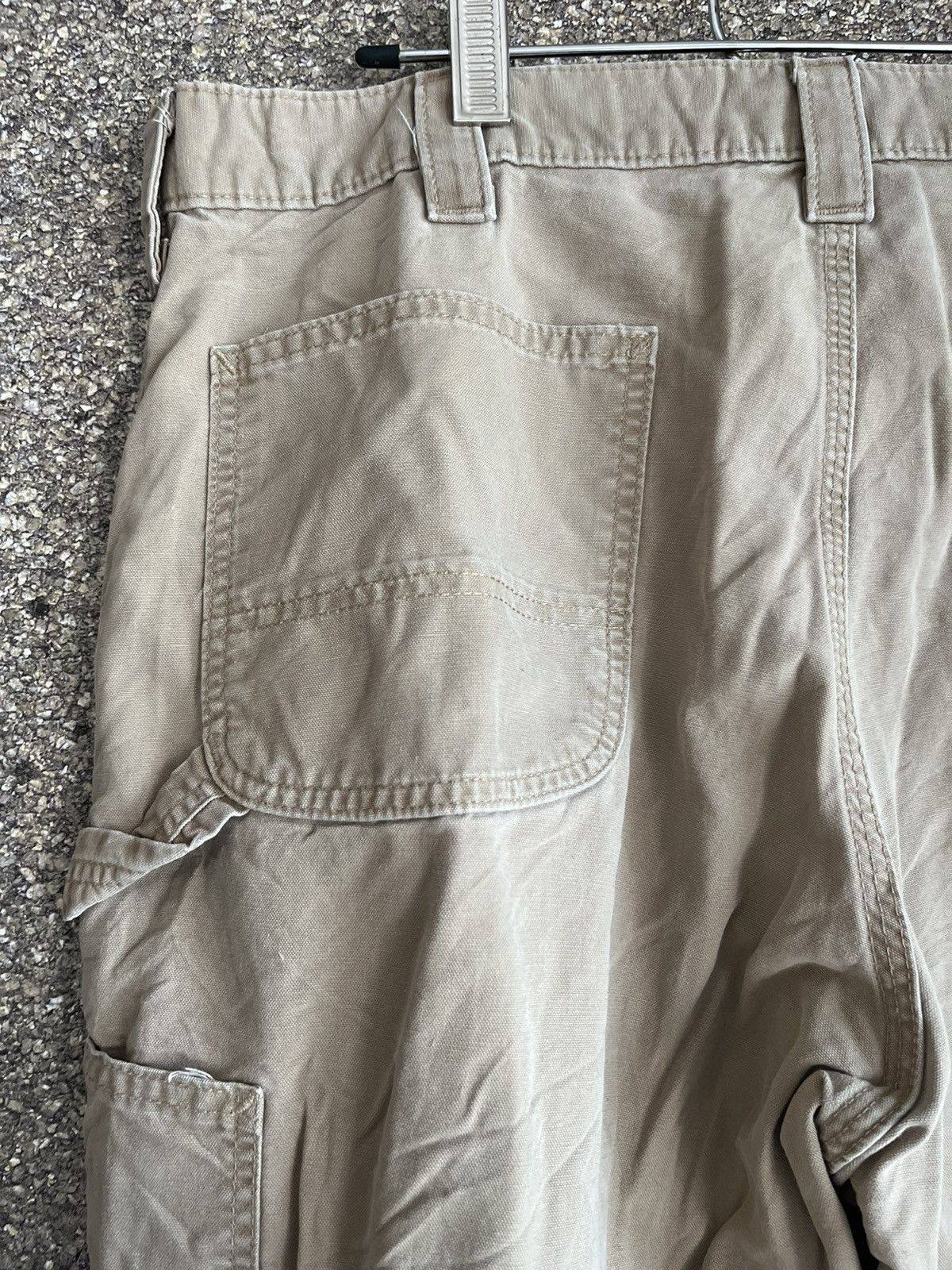 Vintage Carhartt ft50 Size US 36 / EU 52 - 7 Thumbnail