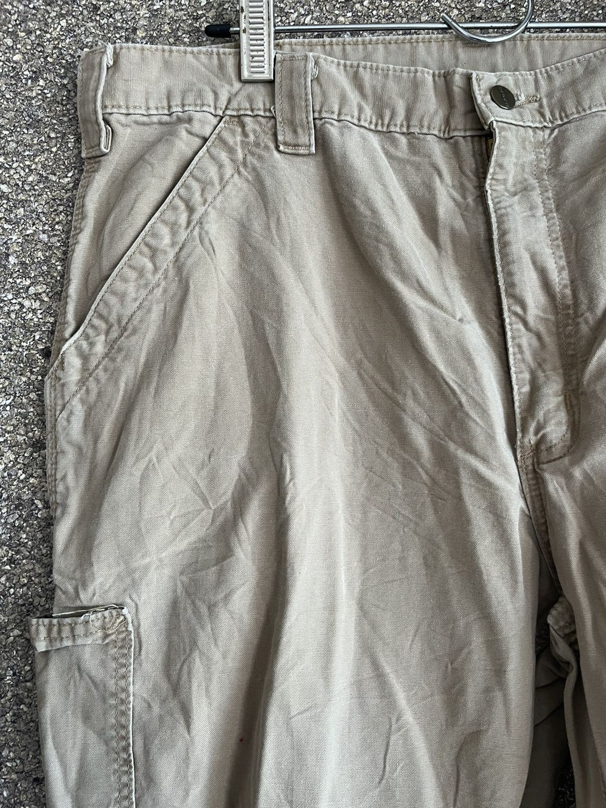 Vintage Carhartt ft50 Size US 36 / EU 52 - 3 Thumbnail