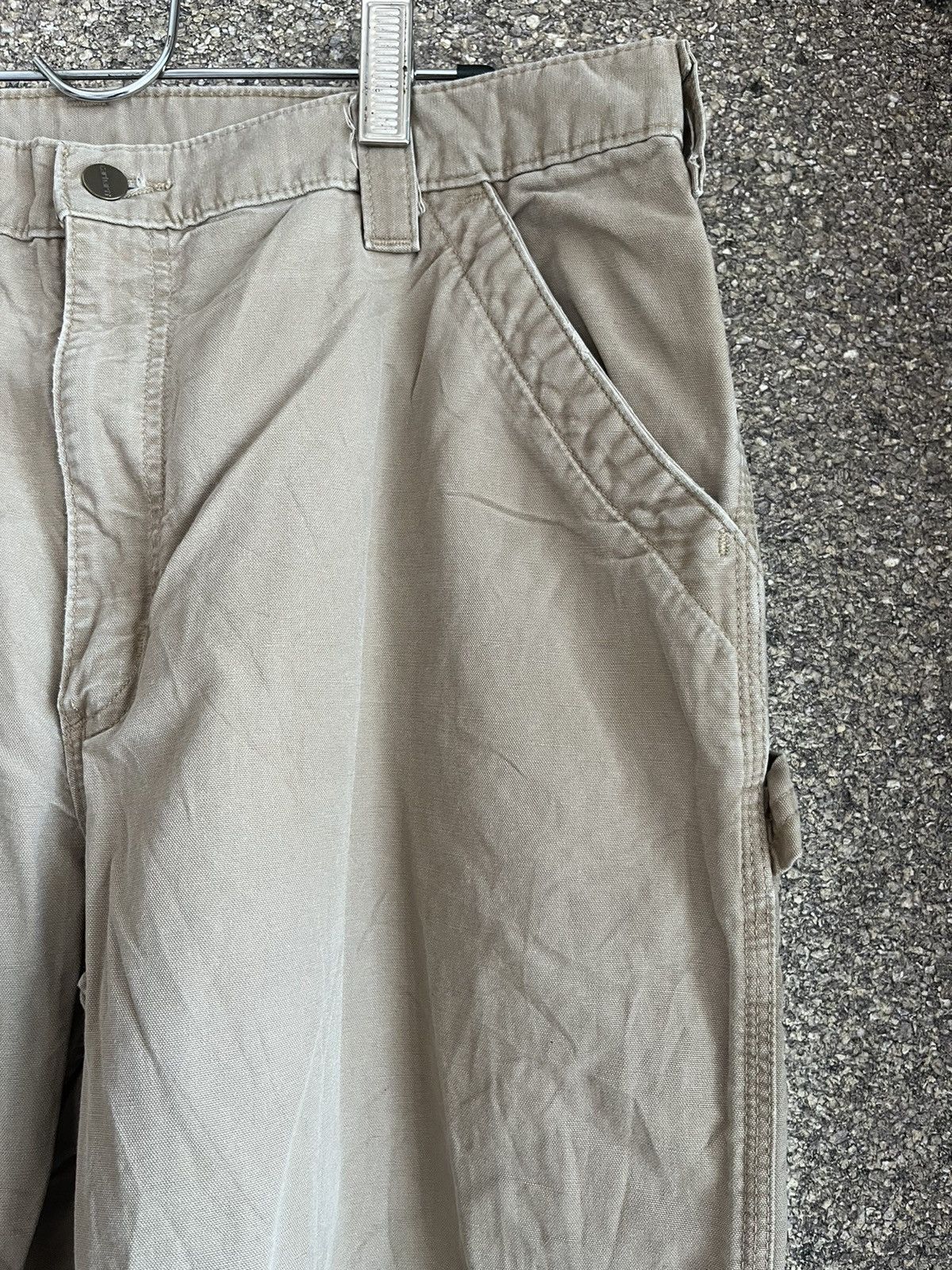 Vintage Carhartt ft50 Size US 36 / EU 52 - 4 Thumbnail