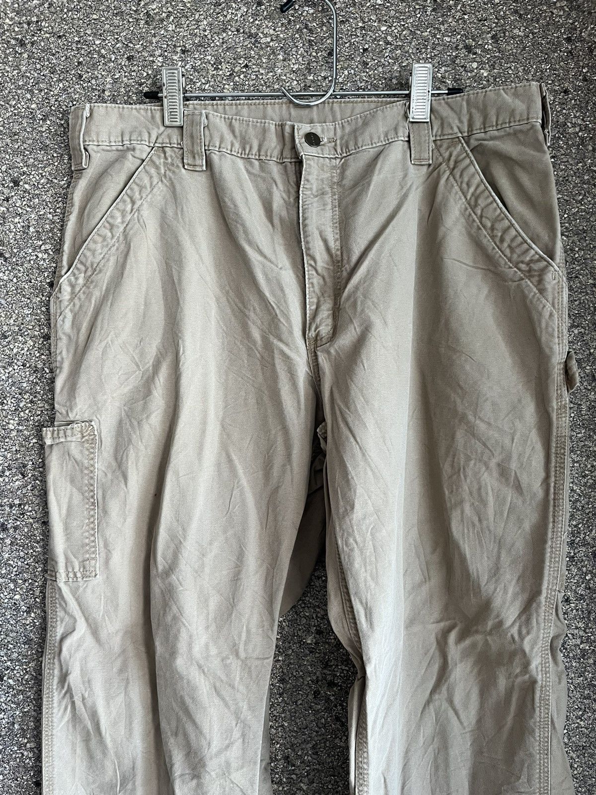 Vintage Carhartt ft50 Size US 36 / EU 52 - 2 Thumbnail