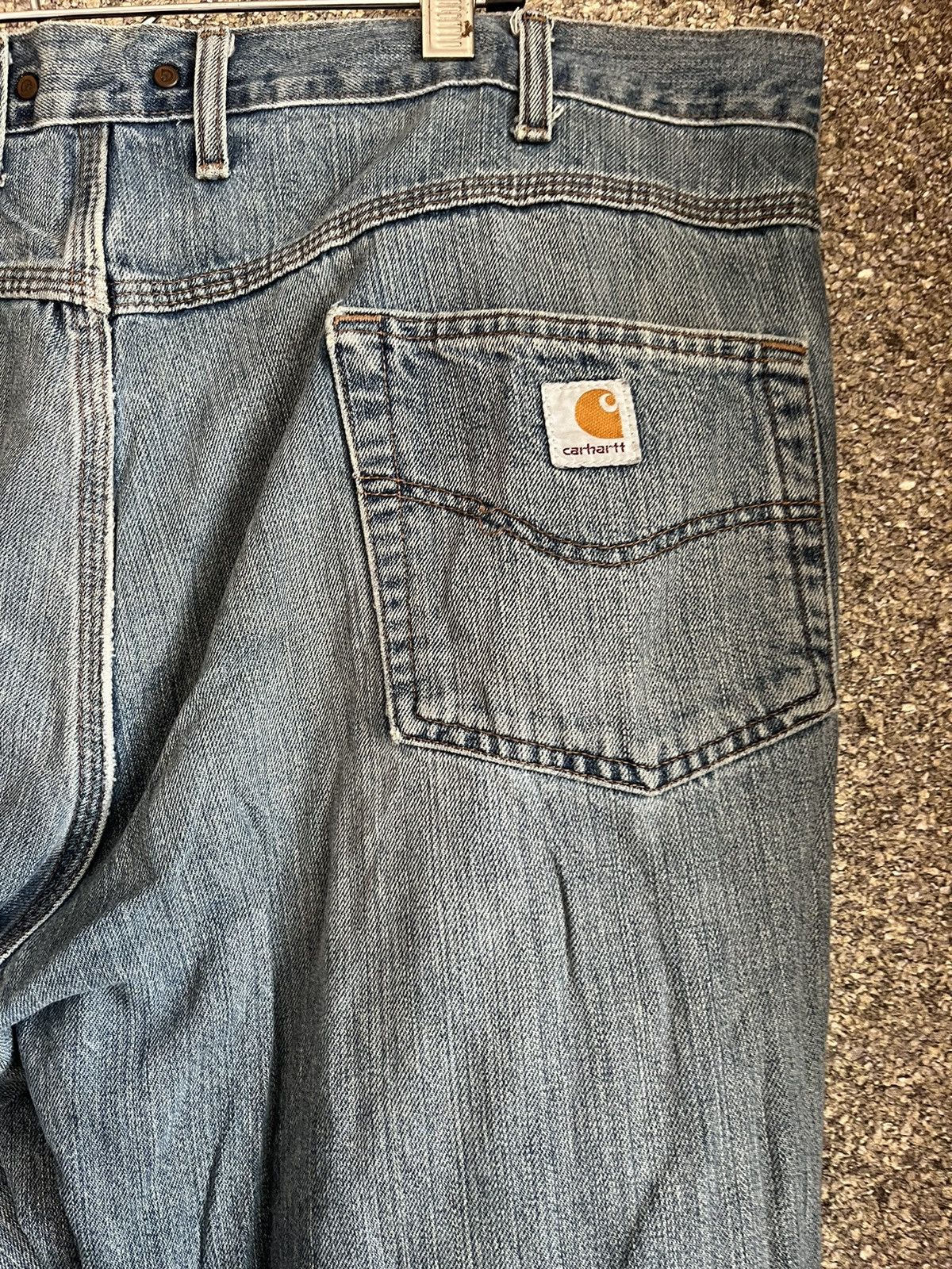Vintage Carhartt ft50 Size US 44 / EU 60 - 9 Thumbnail
