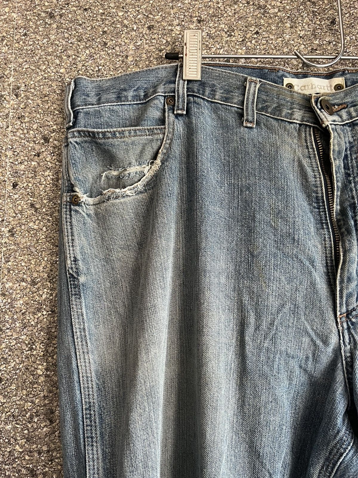 Vintage Carhartt ft50 Size US 44 / EU 60 - 3 Thumbnail
