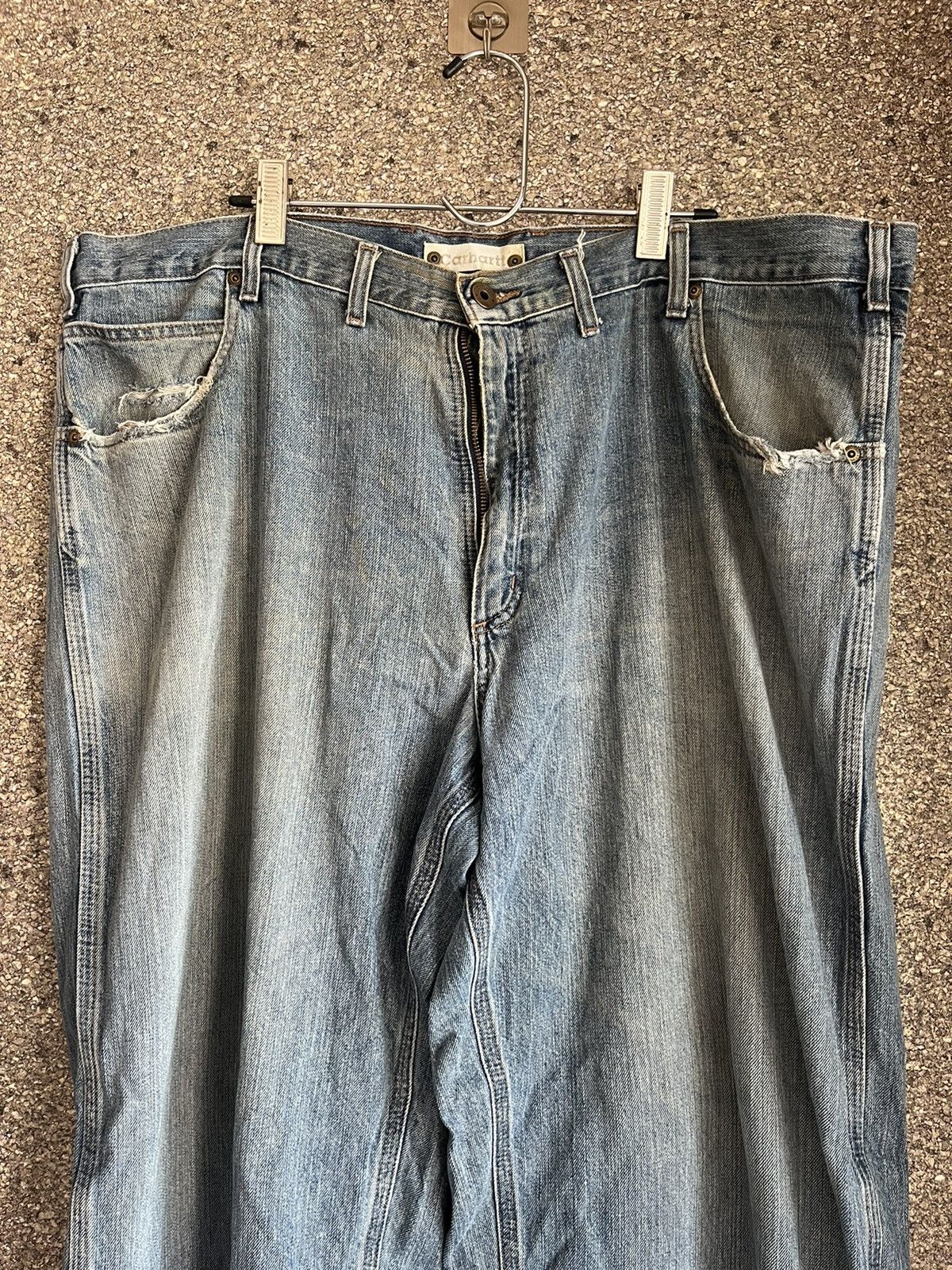 Vintage Carhartt ft50 Size US 44 / EU 60 - 2 Thumbnail
