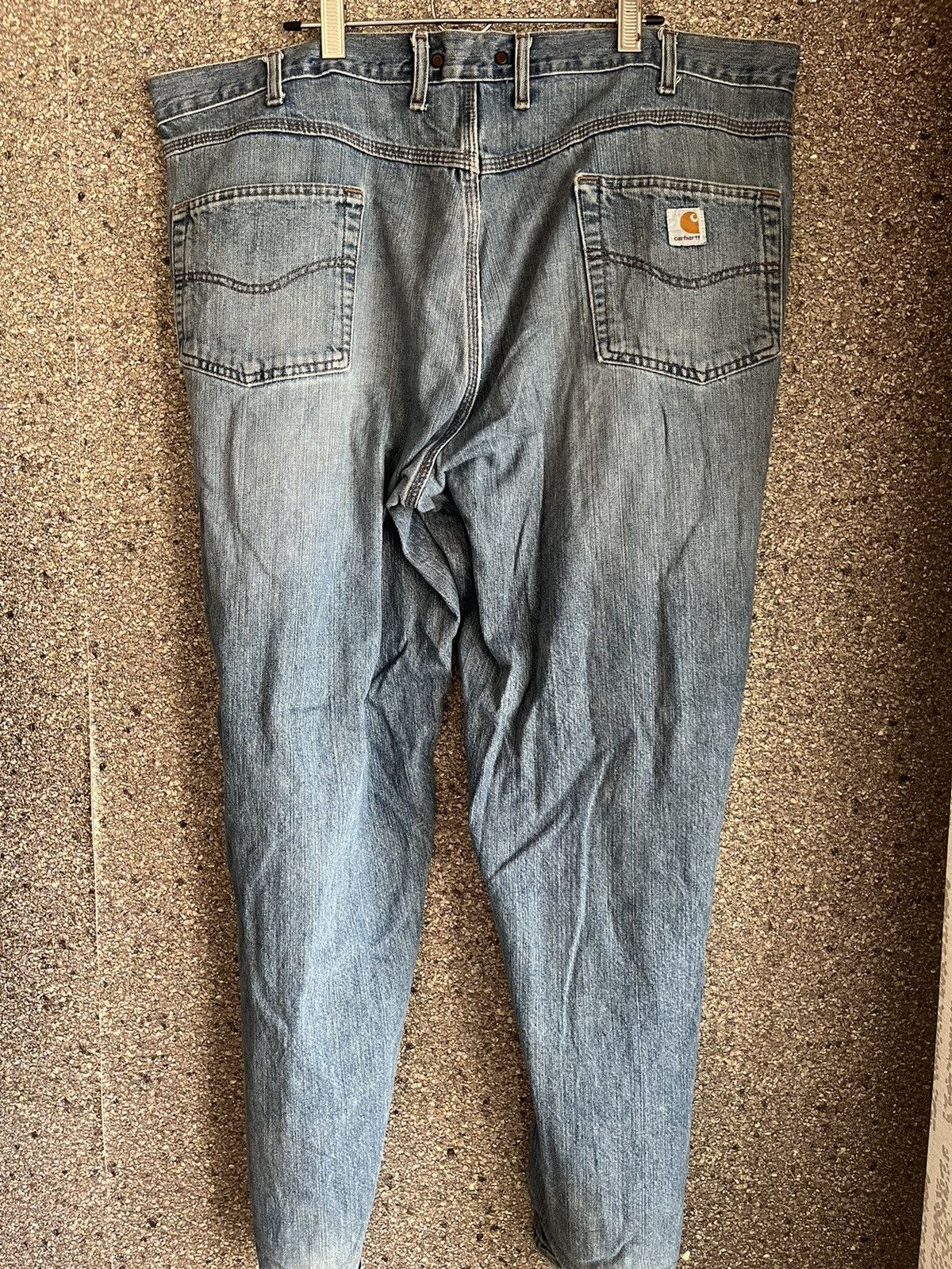 Vintage Carhartt ft50 Size US 44 / EU 60 - 6 Thumbnail