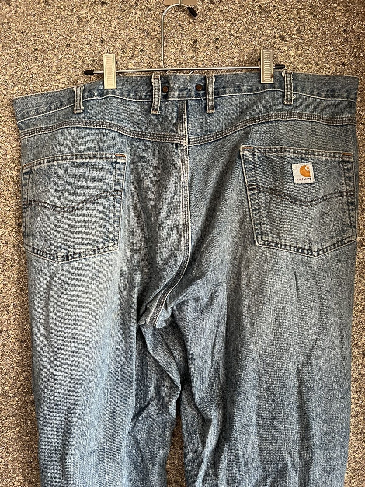 Vintage Carhartt ft50 Size US 44 / EU 60 - 7 Thumbnail