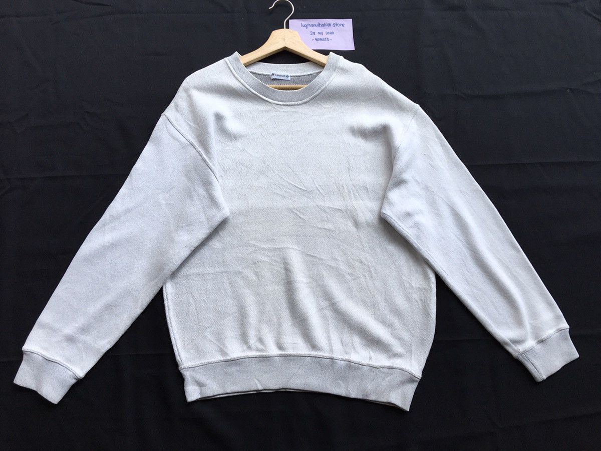 Japanese Brand Vintage 90s Van Jac Spell Out Embroidery Sweatshirt Size US L / EU 52-54 / 3 - 7 Thumbnail