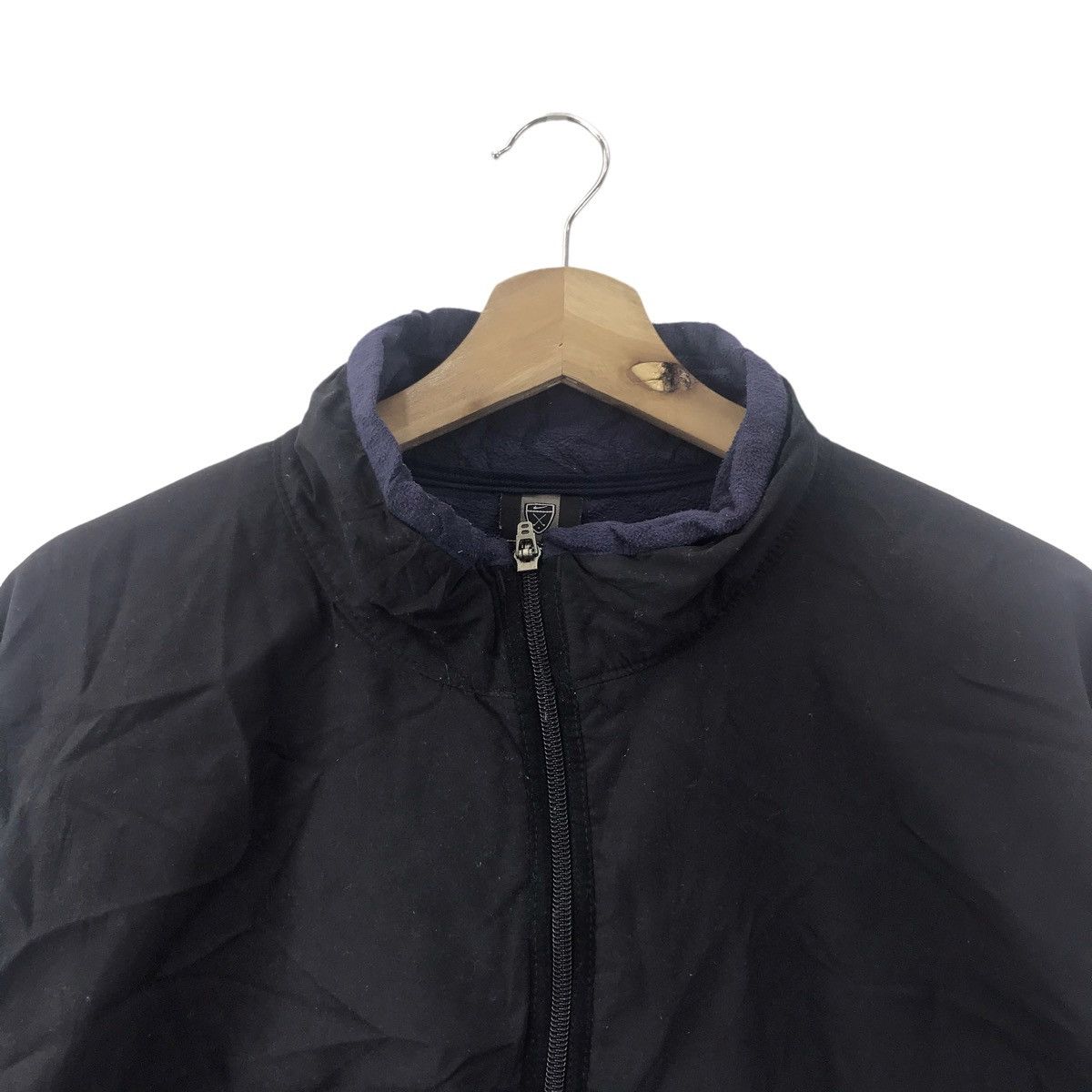 Nike NIKE GOLF SWOOSH Therma Fit Fleece Navy Sport Jacket Size US XL / EU 56 / 4 - 2 Thumbnail