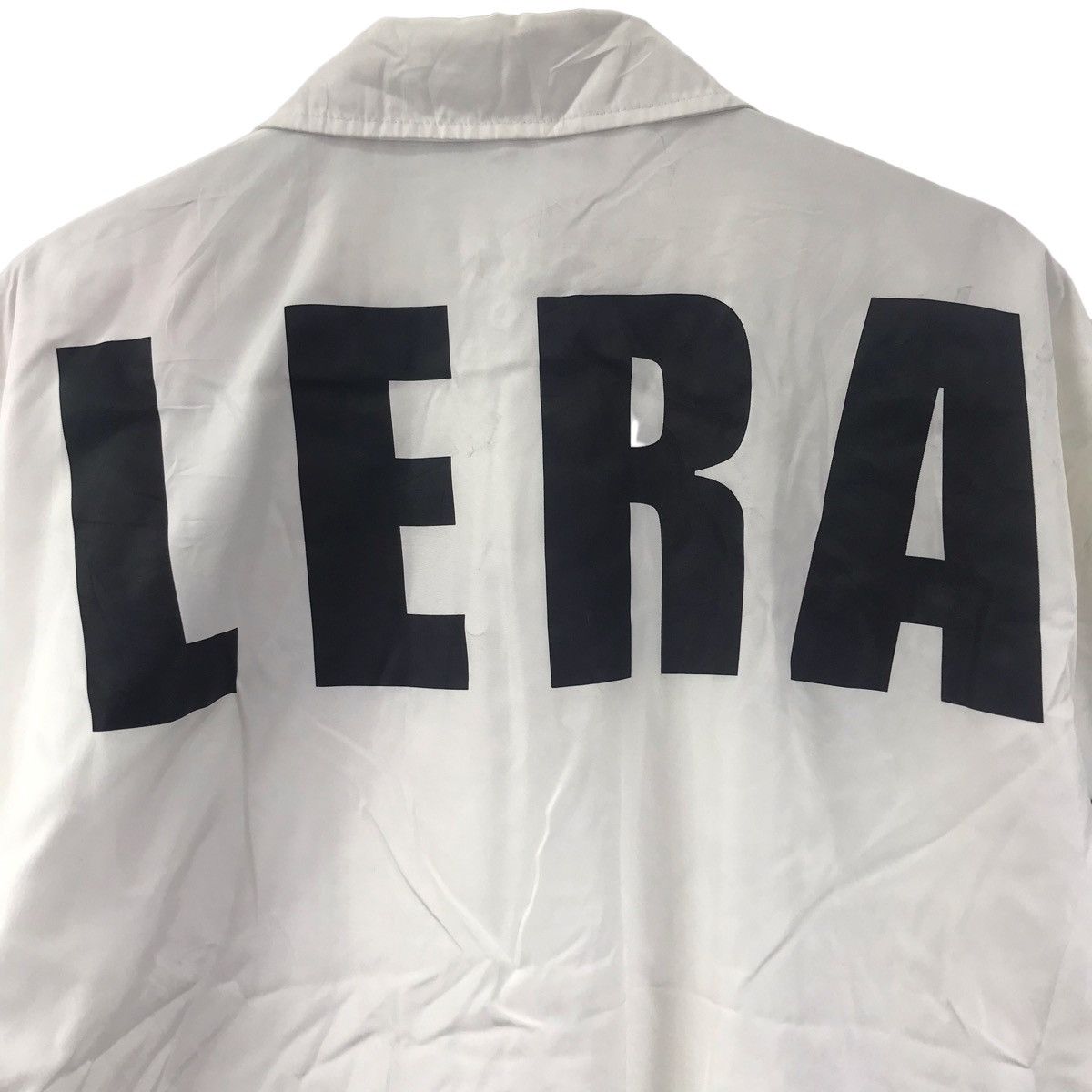 Vintage ACCELERATORS NOBLE PRODUCT Windbreaker Bomber Coach Jacket Size US XL / EU 56 / 4 - 2 Thumbnail