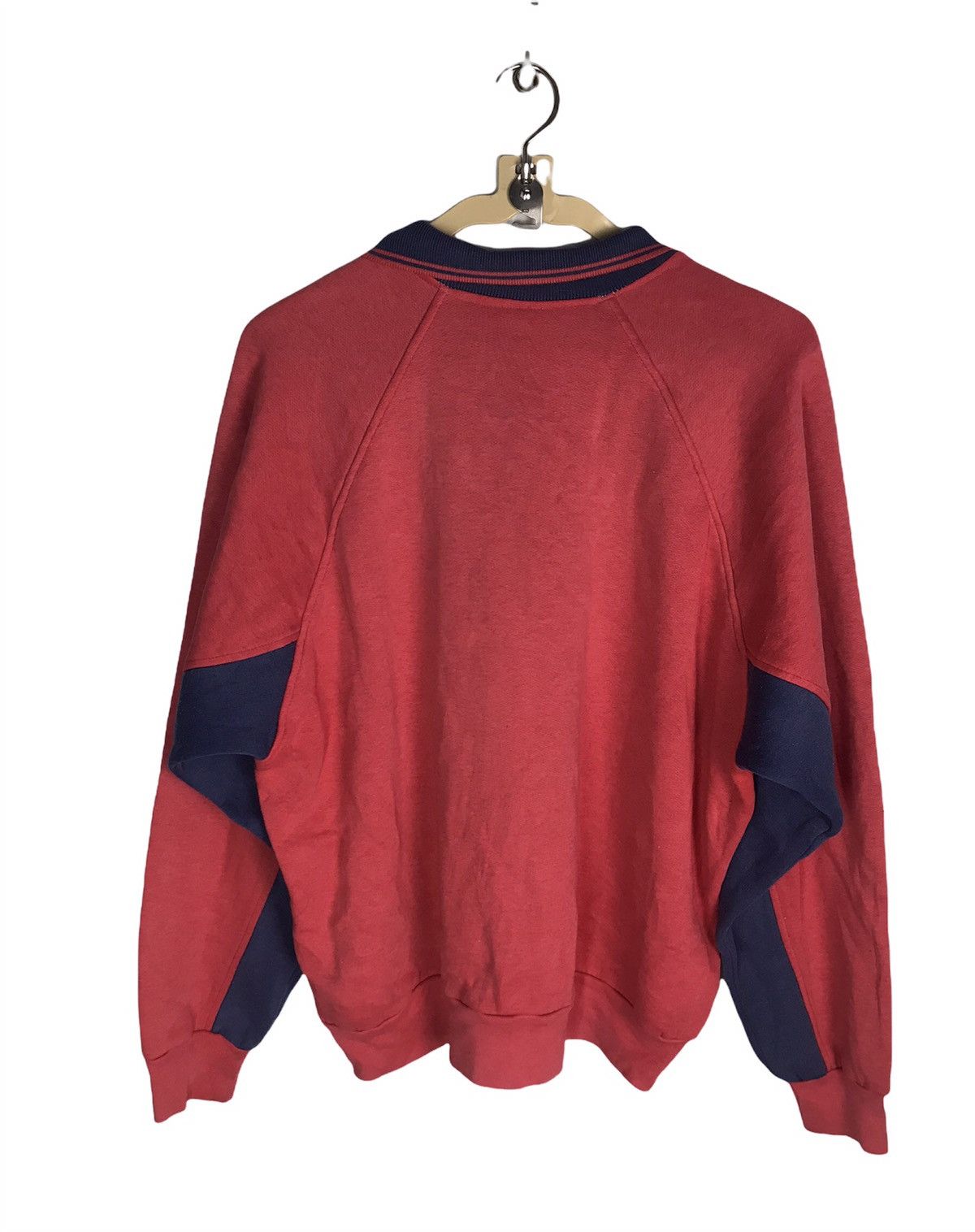 Vintage × Whistles Vintage whistler sweatshirt half button Size US L / EU 52-54 / 3 - 2 Thumbnail