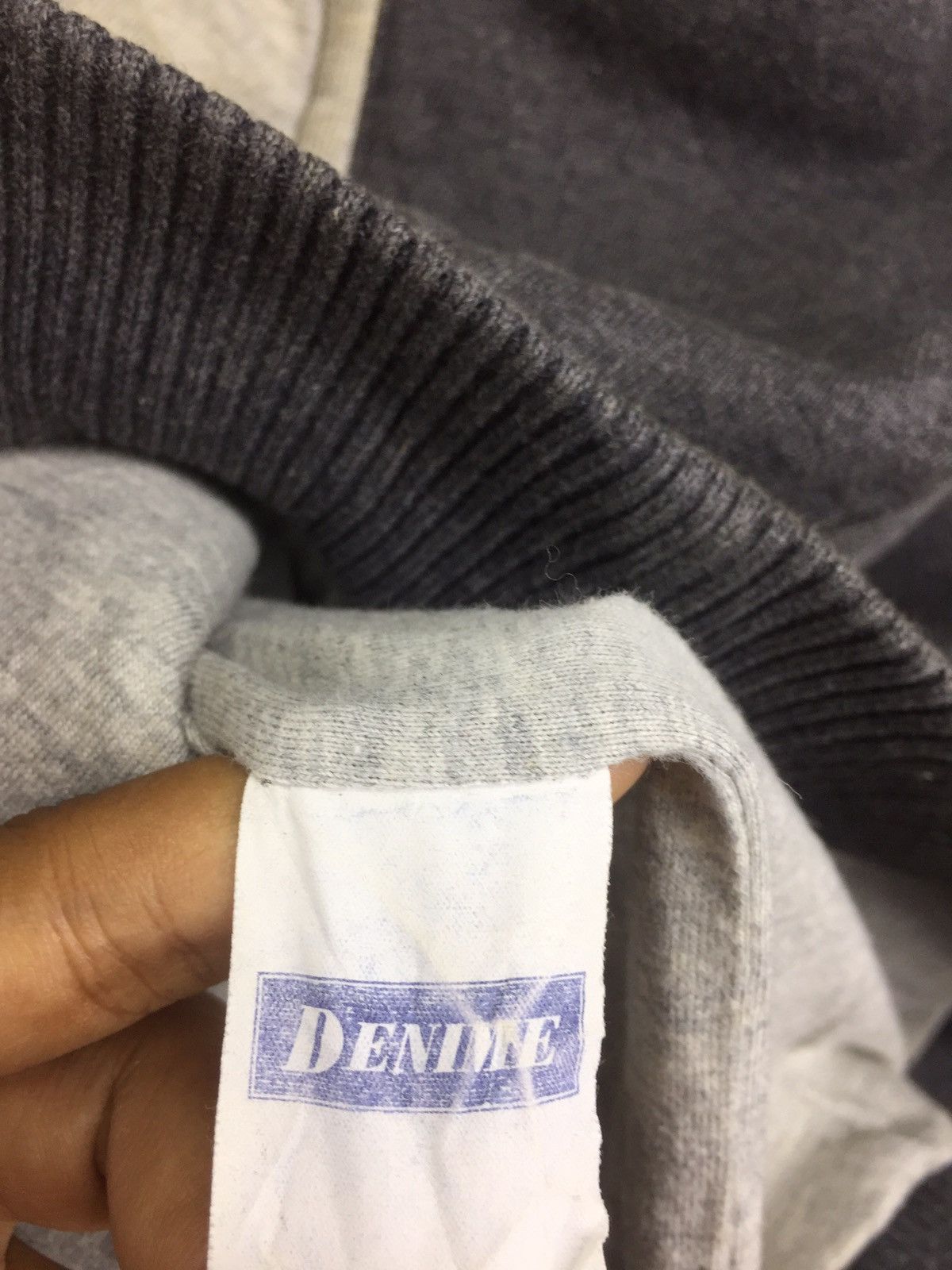 Denime DENIME ORIZONTI JAPAN VARSITY JACKET Size US M / EU 48-50 / 2 - 14 Thumbnail