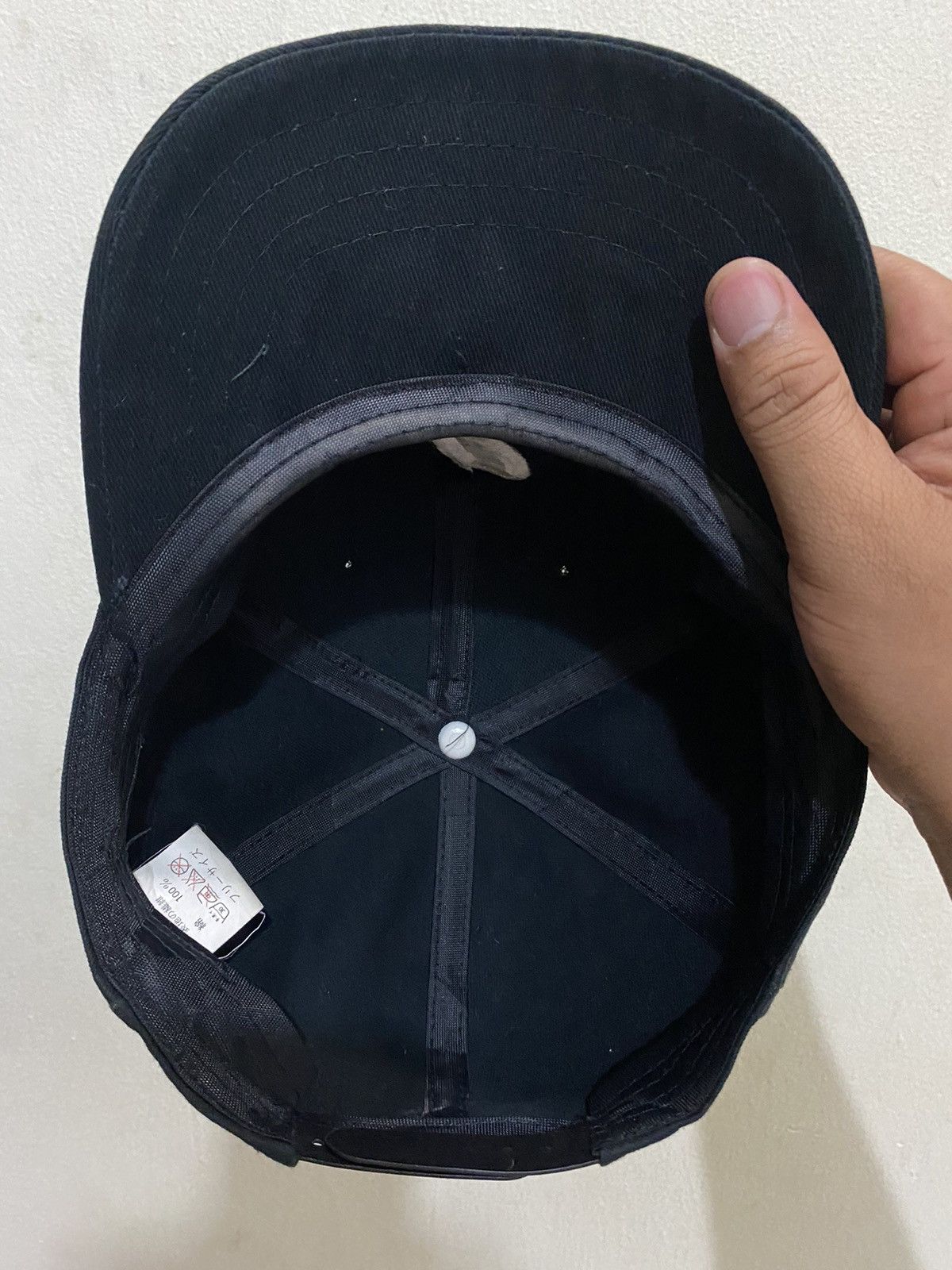 Vintage × agnes b. VTG 90's Agnes B. Snapback Size ONE SIZE - 5 Thumbnail