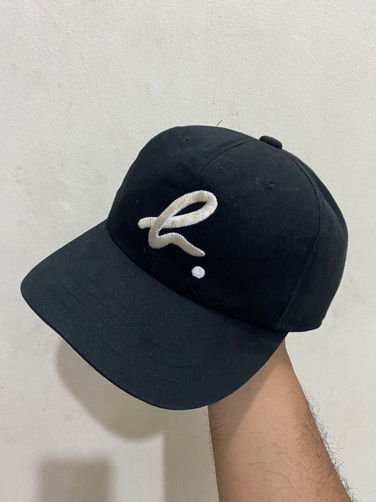 Vintage × agnes b. VTG 90's Agnes B. Snapback Size ONE SIZE - 1 Thumbnail