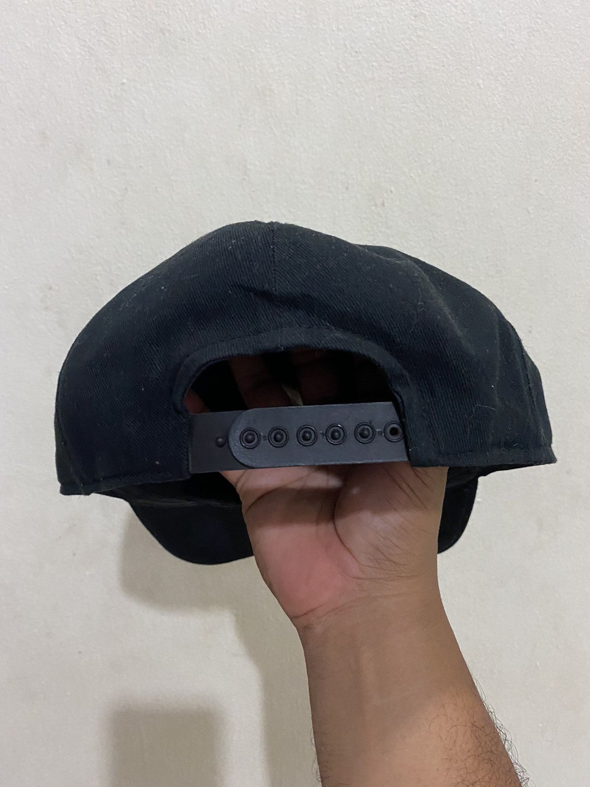 Vintage × agnes b. VTG 90's Agnes B. Snapback Size ONE SIZE - 4 Thumbnail