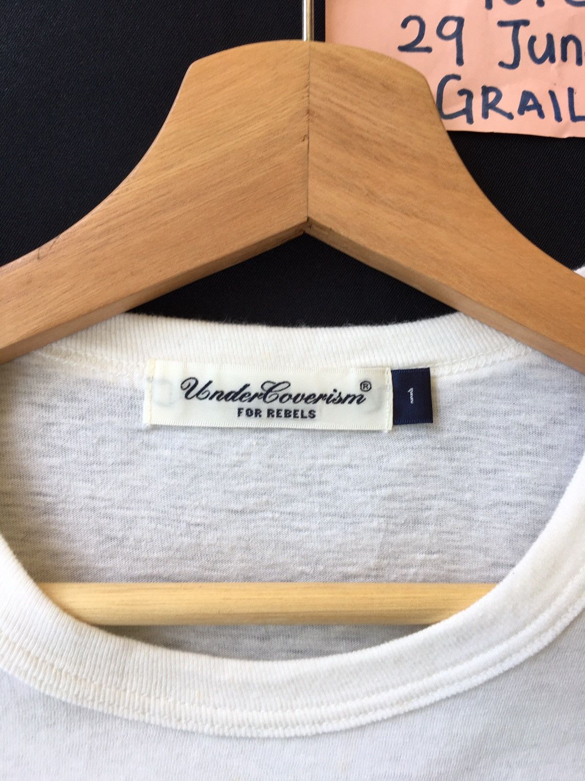 Undercover Rare Undercover Autumn Winter 2010/2011 Geo Art Size US S / EU 44-46 / 1 - 6 Thumbnail