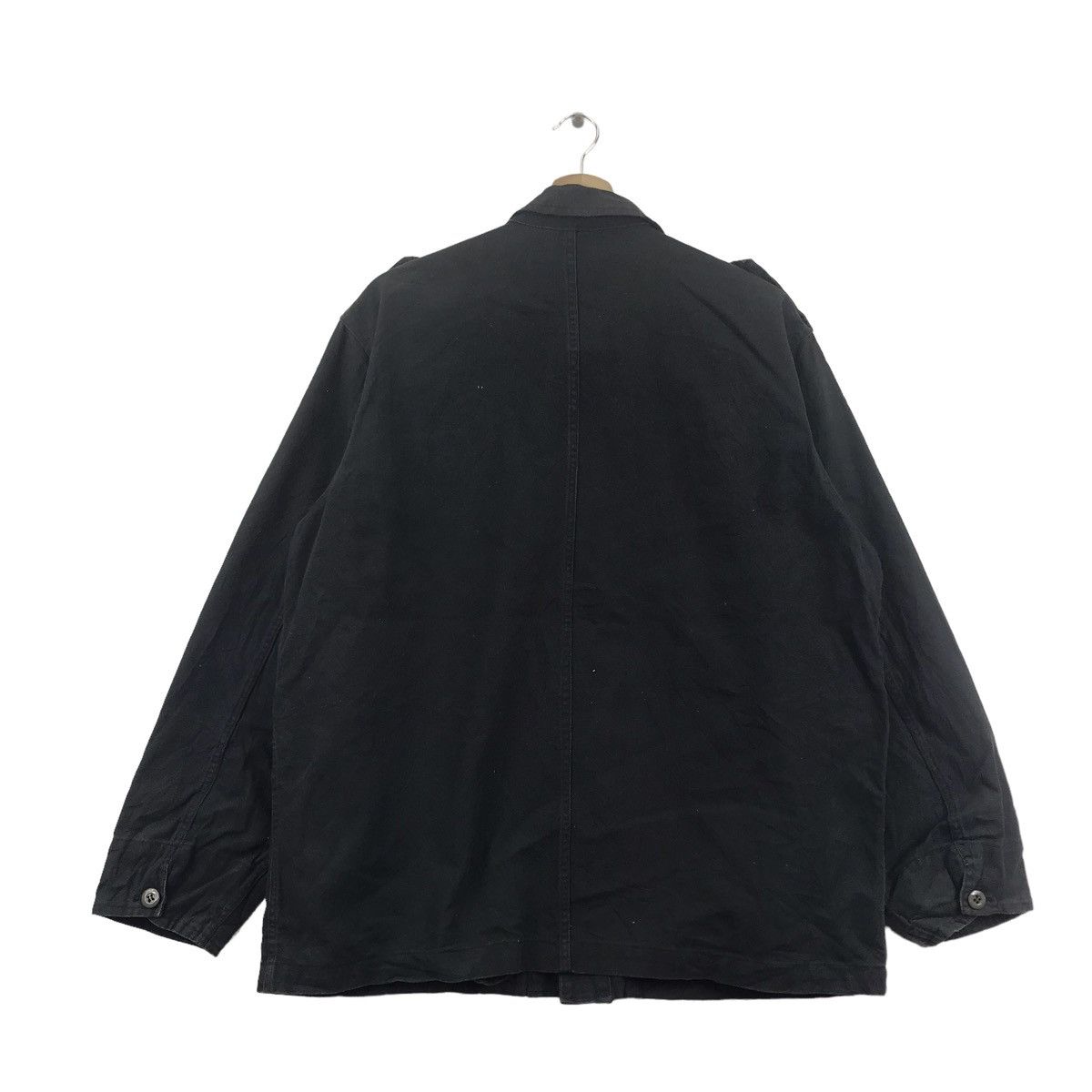 Vintage CORAL CLIFF Embroidered Logo Black Jeans Multi Pocket Bomber Size US XL / EU 56 / 4 - 8 Thumbnail