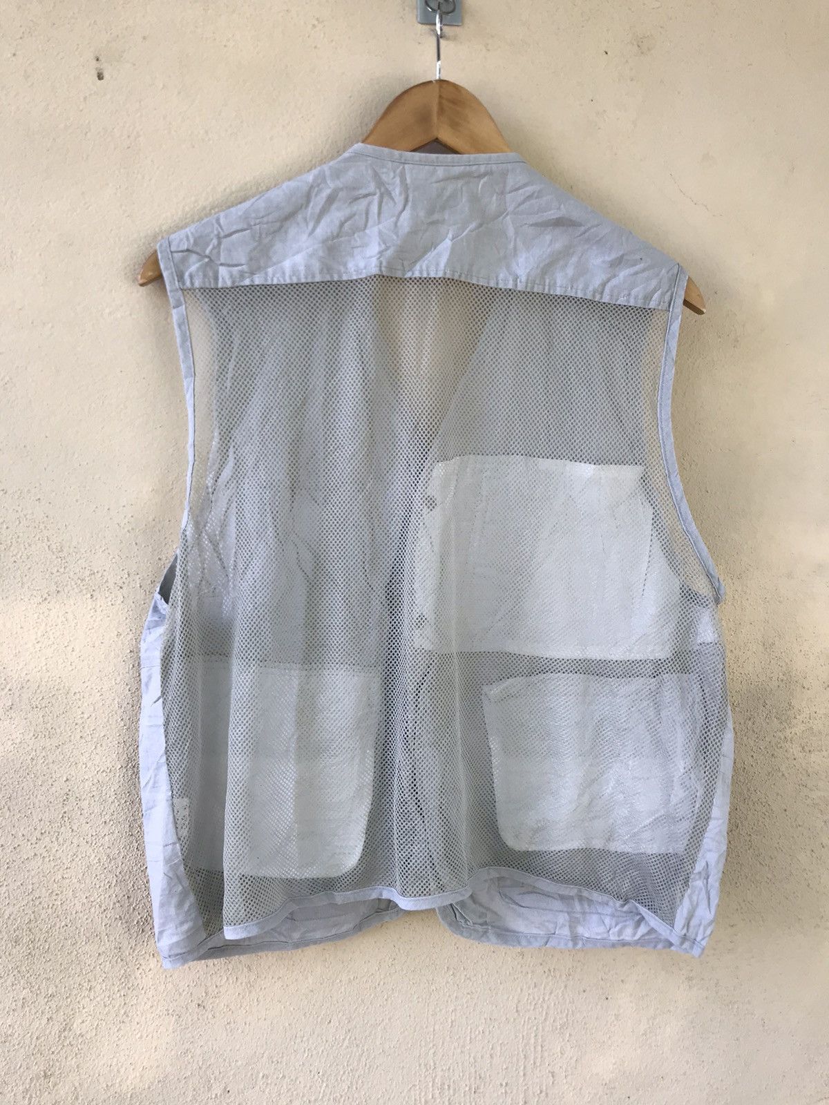 Japanese Brand Vintage JapaneseBrand Painter05 tactical vest Jacket Size US L / EU 52-54 / 3 - 4 Thumbnail