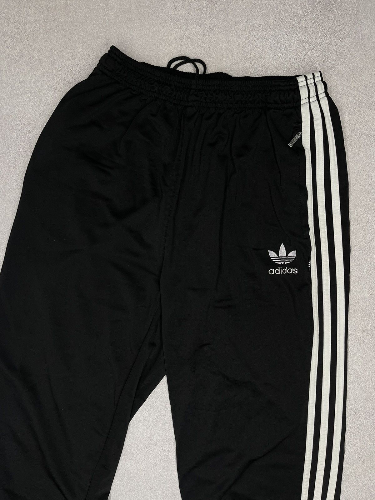 Adidas Vintage Adidas Sweatpants Joggers Three Stripes Y2K Size US 34 / EU 50 - 3 Thumbnail