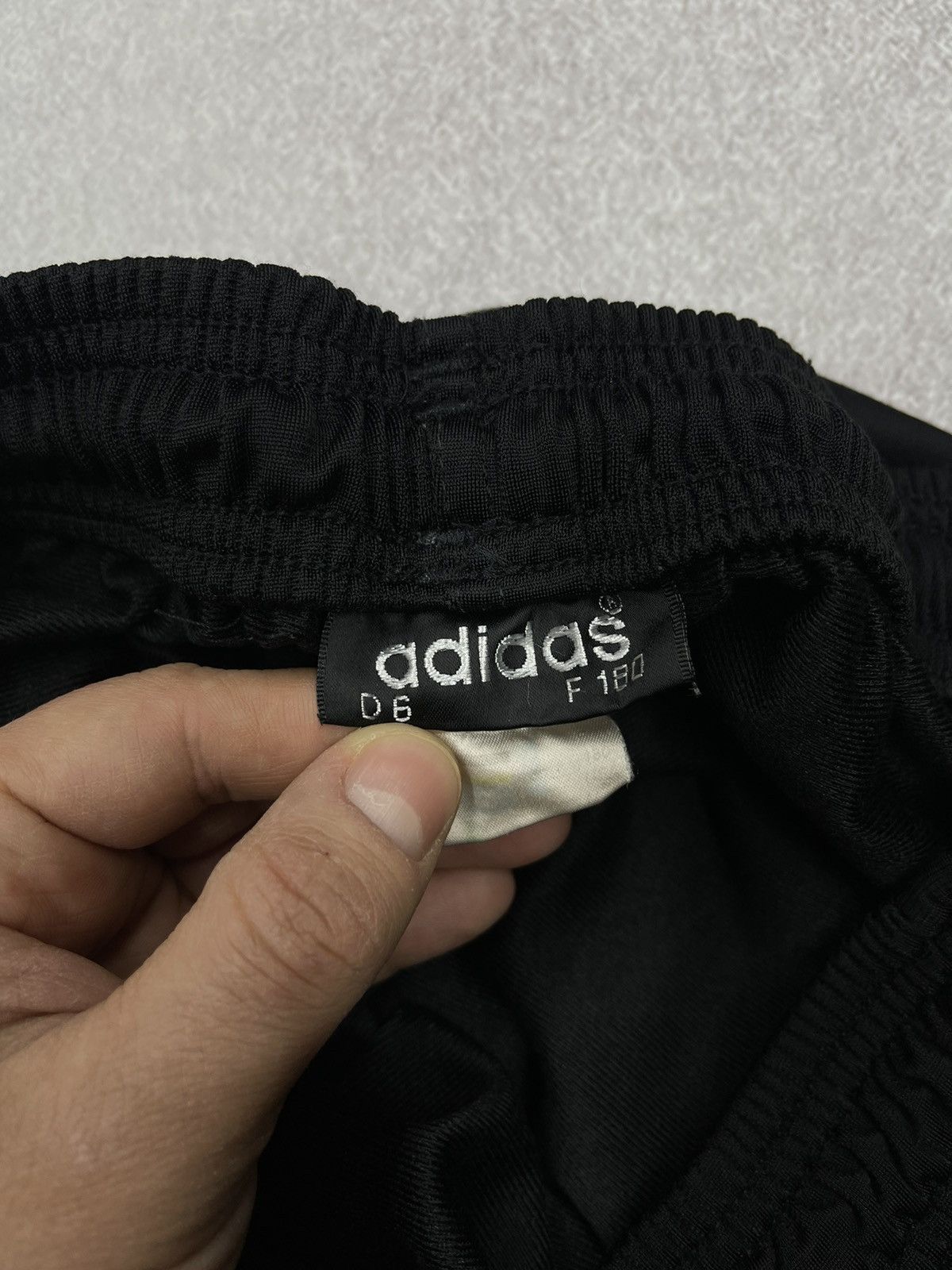 Adidas Vintage Adidas Sweatpants Joggers Three Stripes Y2K Size US 34 / EU 50 - 7 Thumbnail