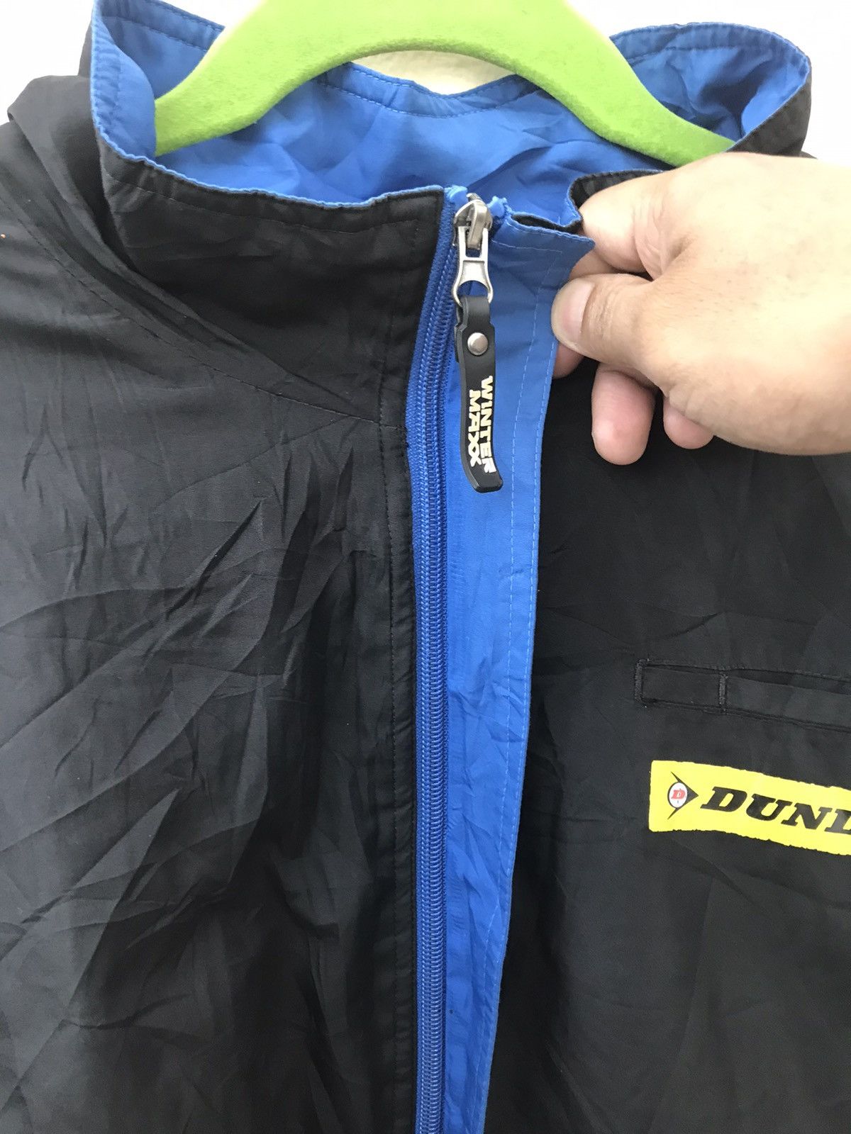 Dunlop Dunlop Winter Maxx Light Jacket Size US L / EU 52-54 / 3 - 8 Thumbnail