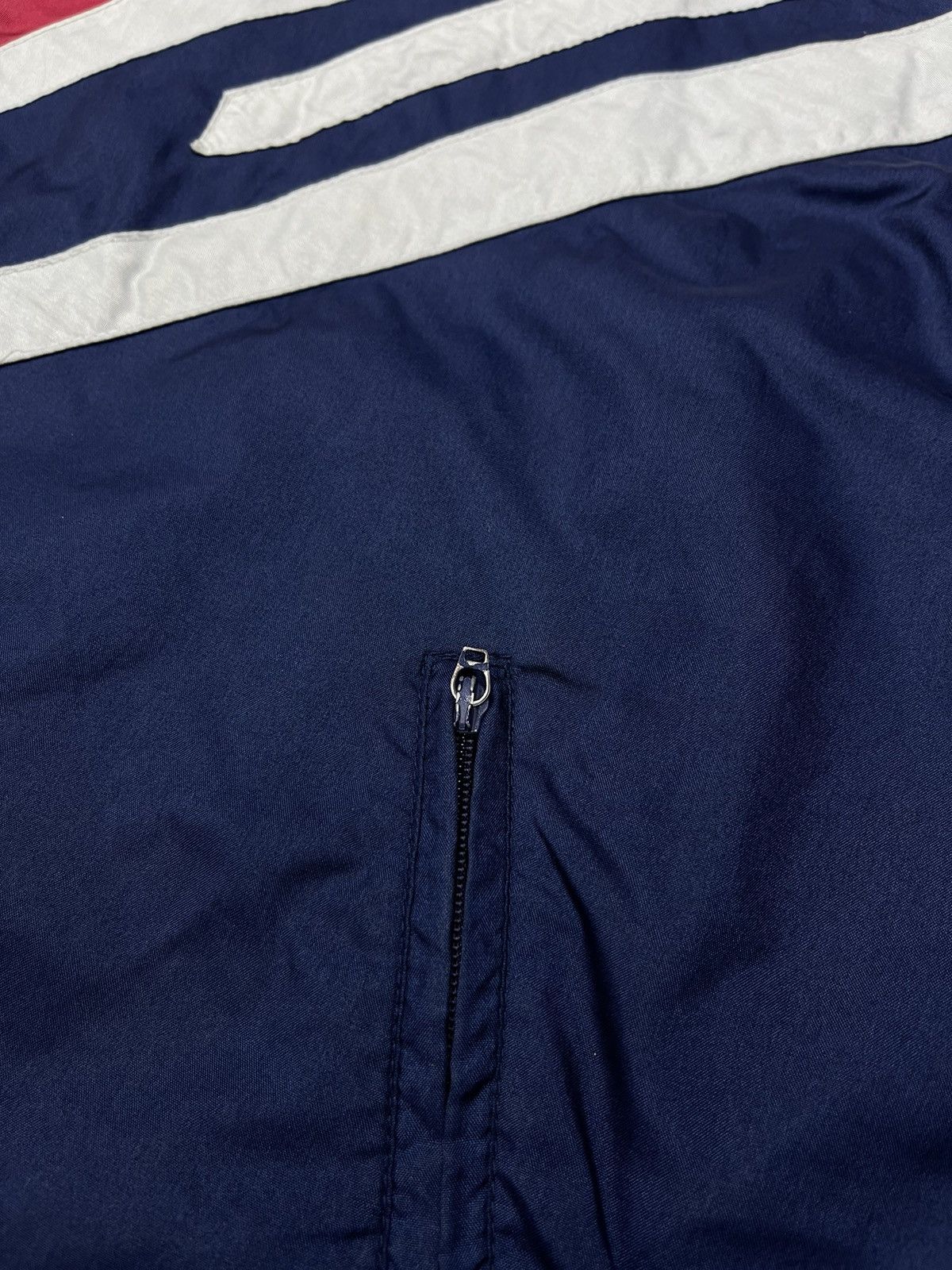 Adidas Vintage Jacket Adidas Y2K Rare size XL Size US XL / EU 56 / 4 - 6 Thumbnail