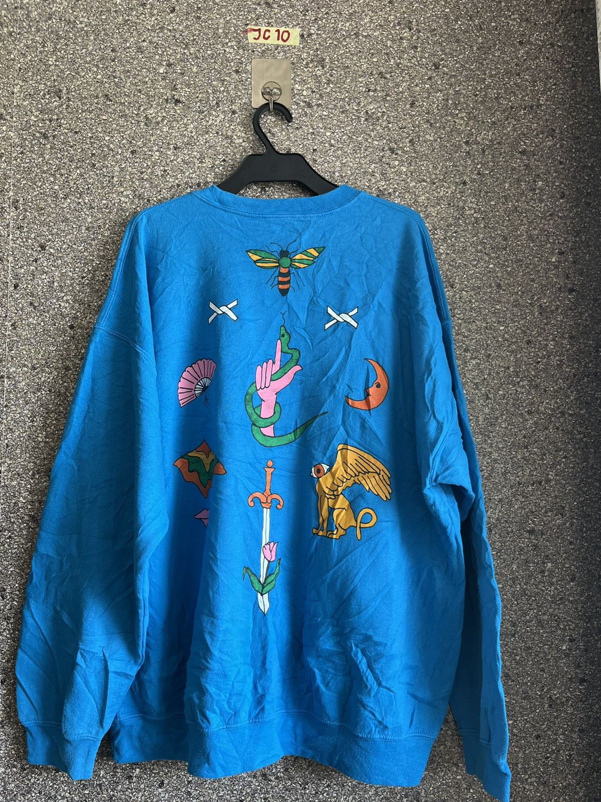 Other Silence noise jc10 Size US XL / EU 56 / 4 - 4 Thumbnail