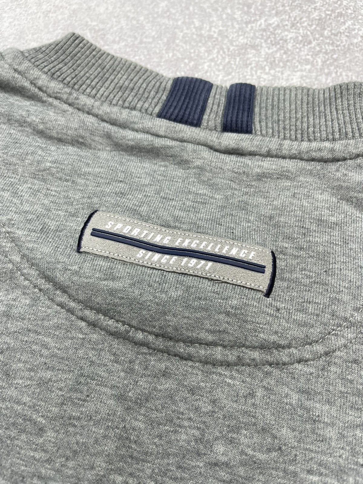 Nike Nike Air Vintage Sweatshirt sportswear Y2K size S Size US S / EU 44-46 / 1 - 6 Thumbnail