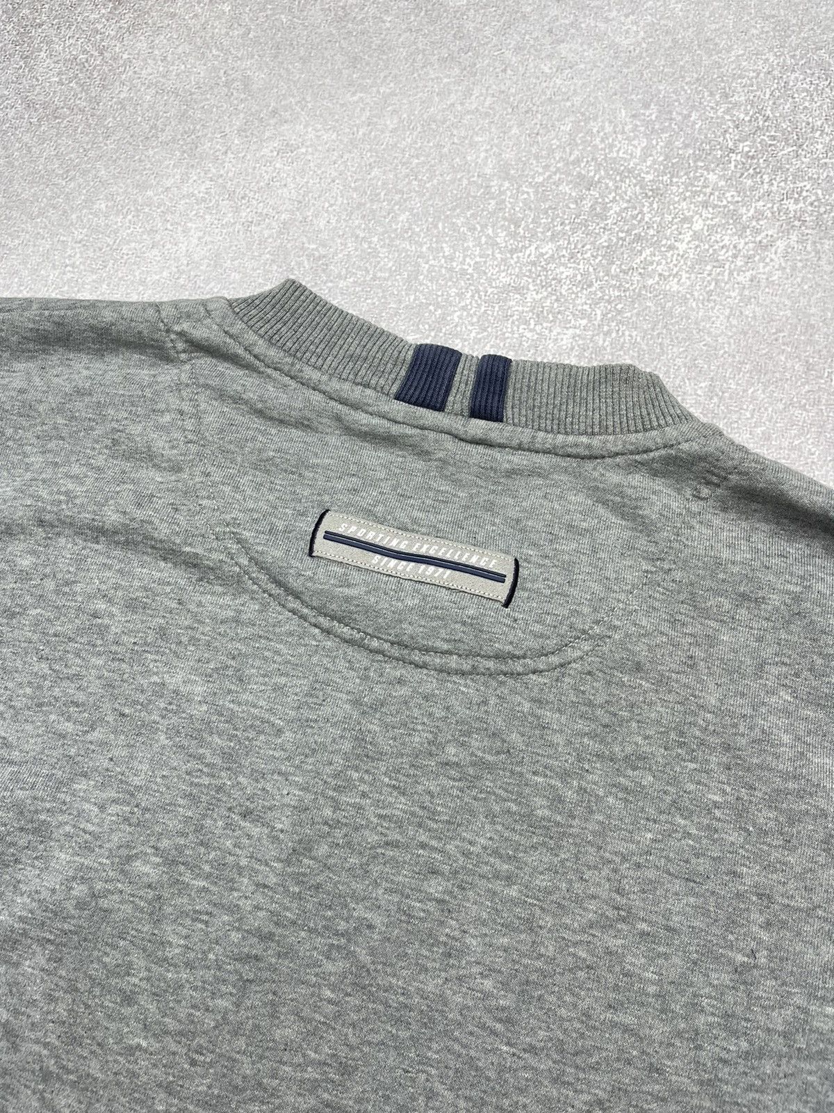 Nike Nike Air Vintage Sweatshirt sportswear Y2K size S Size US S / EU 44-46 / 1 - 5 Thumbnail