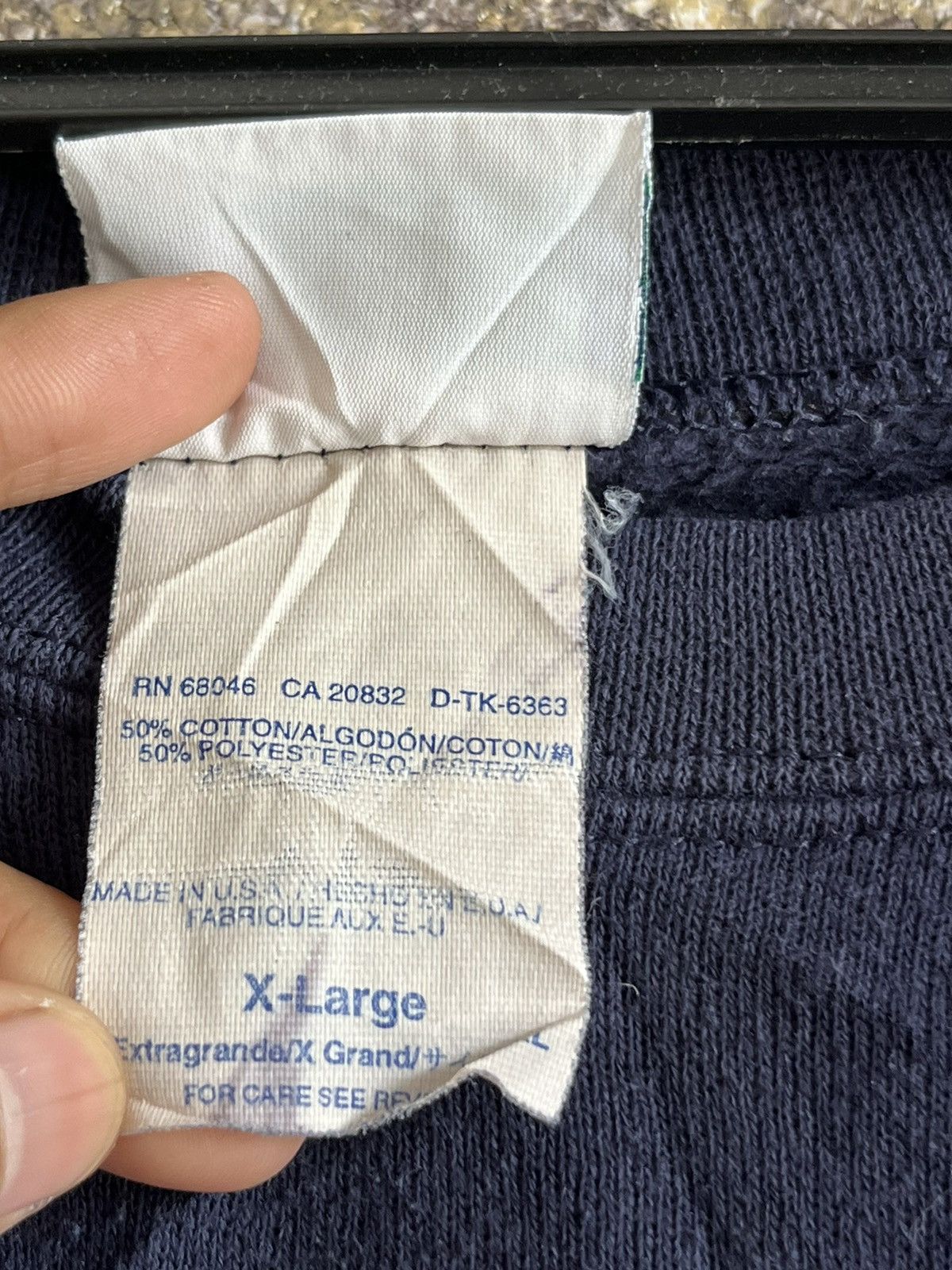 Other Fedex jc10 Size US XL / EU 56 / 4 - 4 Thumbnail