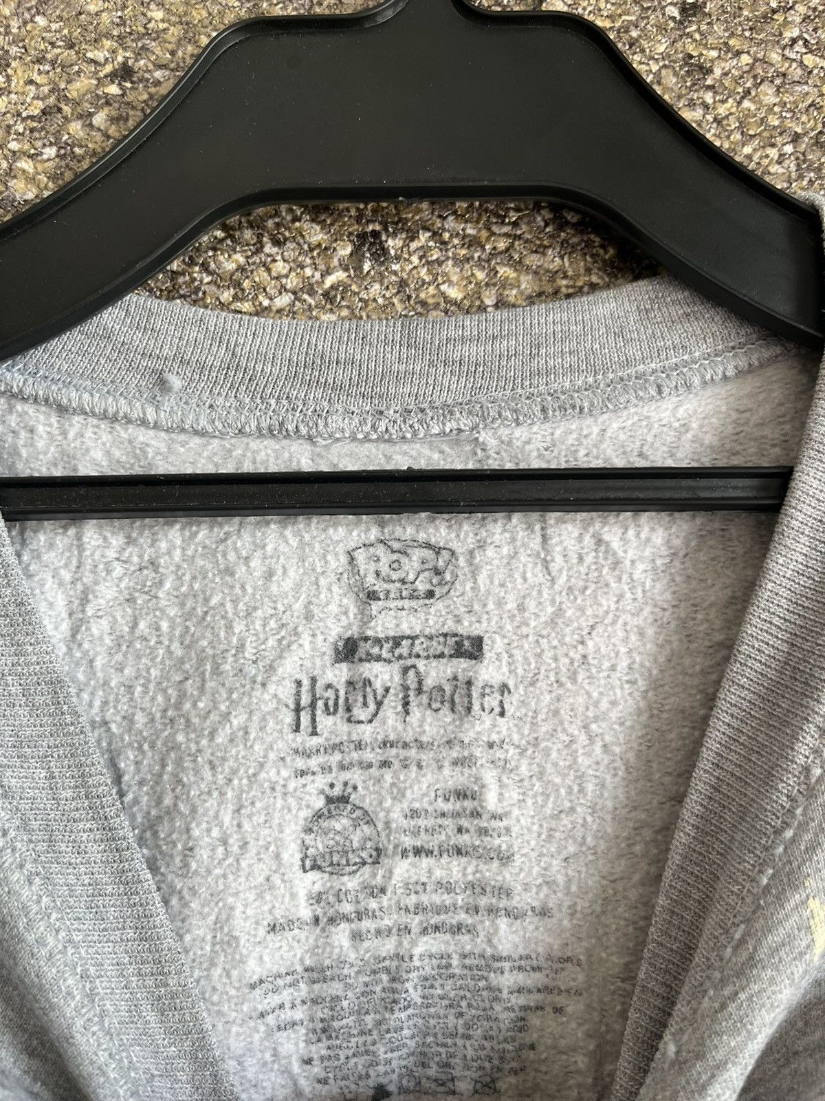 Other Harry potter jc10 Size US L / EU 52-54 / 3 - 3 Thumbnail