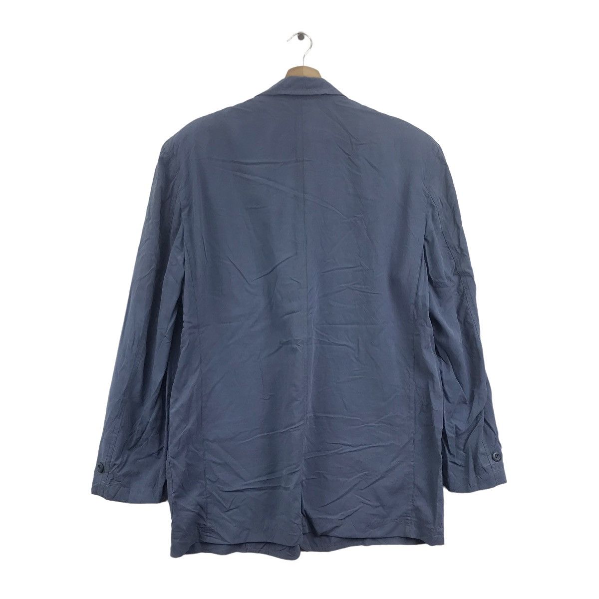 Christian Dior Monsieur CHRISTIAN DIOR MONSIEUR French Brand Pockets Blazer Coat Size US L / EU 52-54 / 3 - 7 Thumbnail